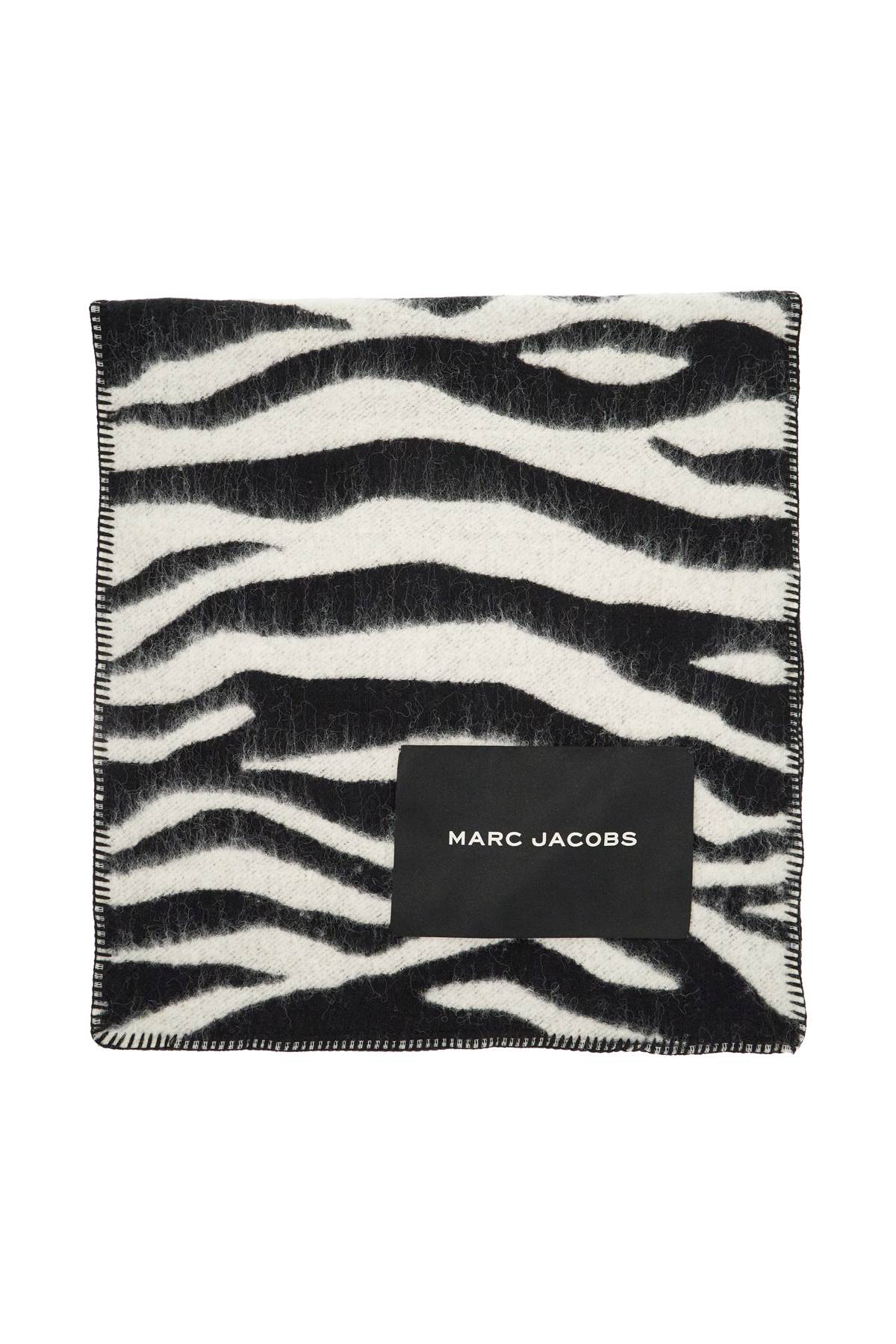 Shop Marc Jacobs With Zebra Print In White