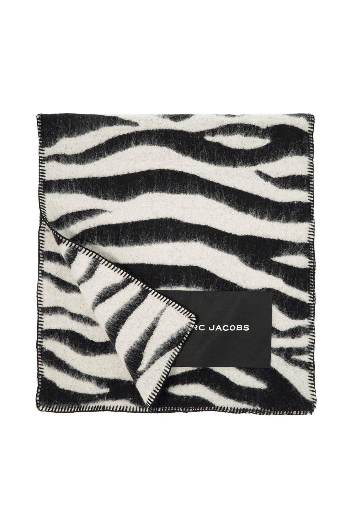 Shop Marc Jacobs With Zebra Print In White