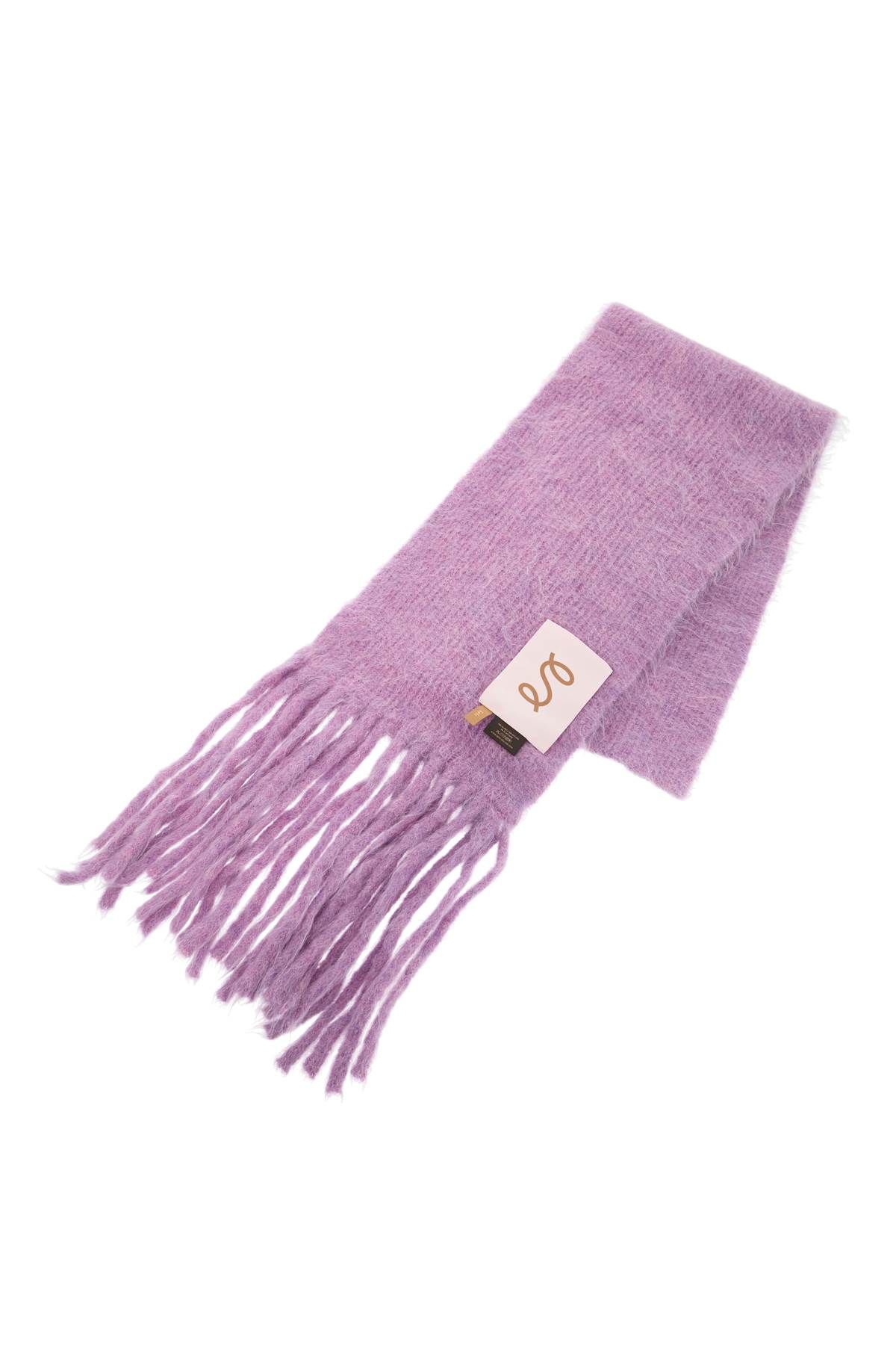 SÉFR FUZZY SCARF 