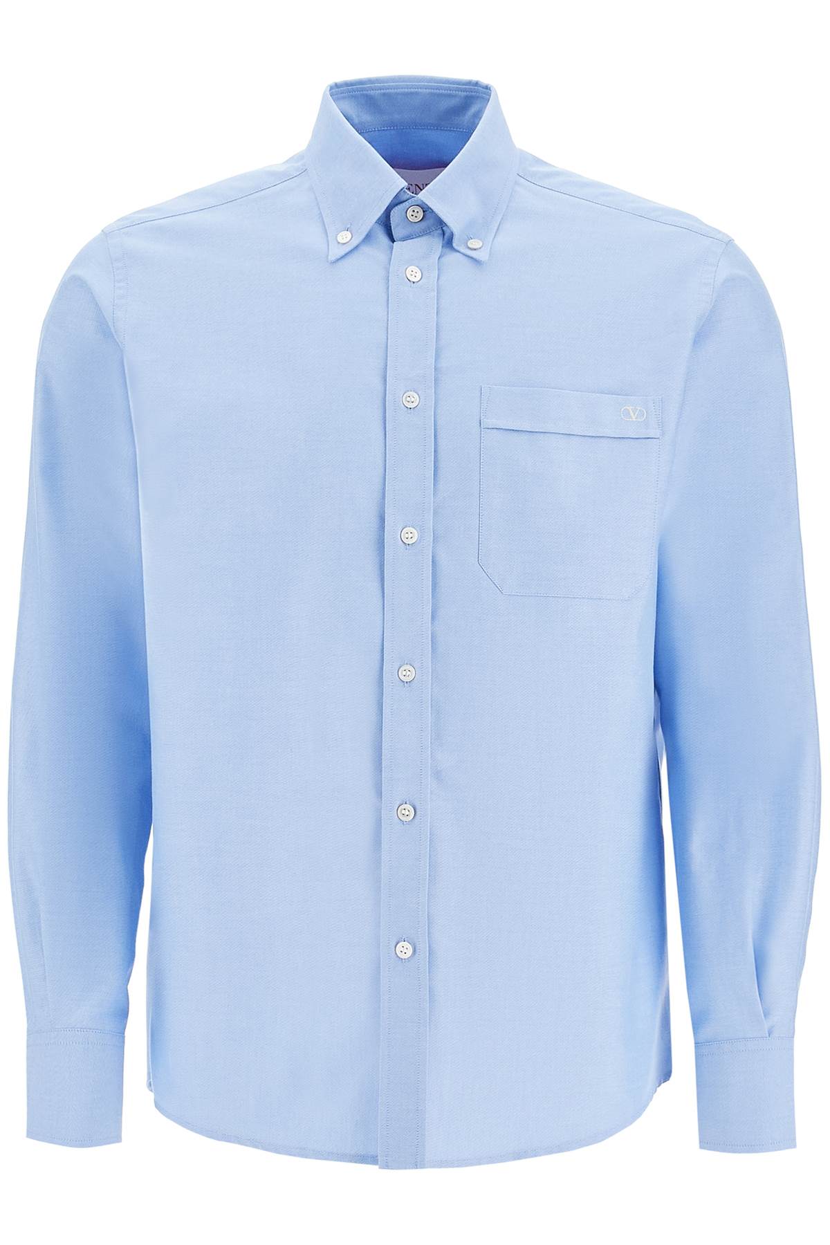 VALENTINO GARAVANI regular fit shirt with pocket