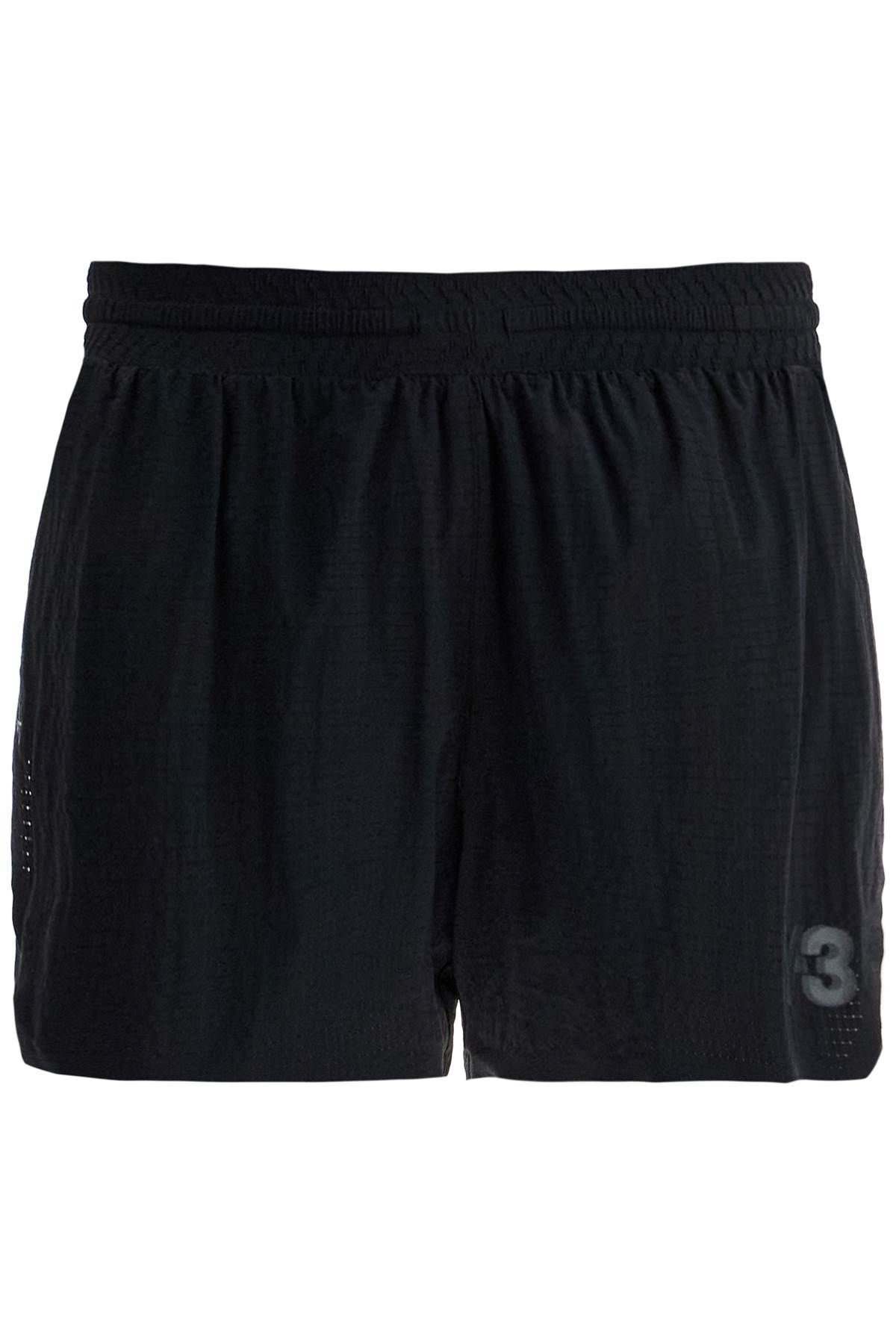 Y-3 RUNNING SHORTS 