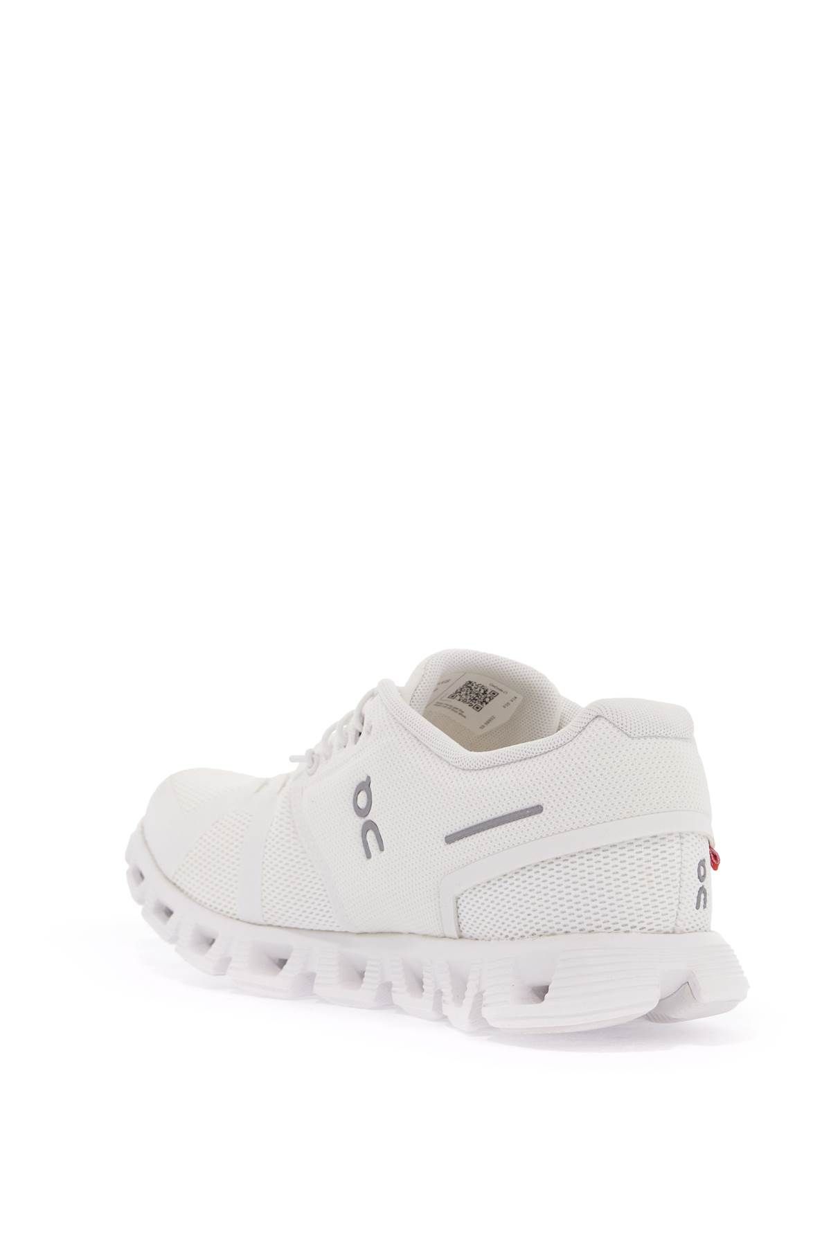 Shop On Cloud 5 Sneakers In White