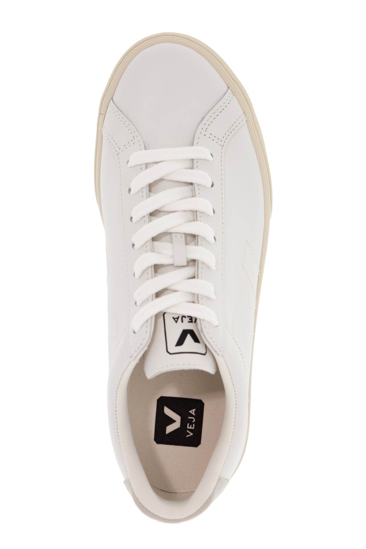 Shop Veja Esplar Sne In White