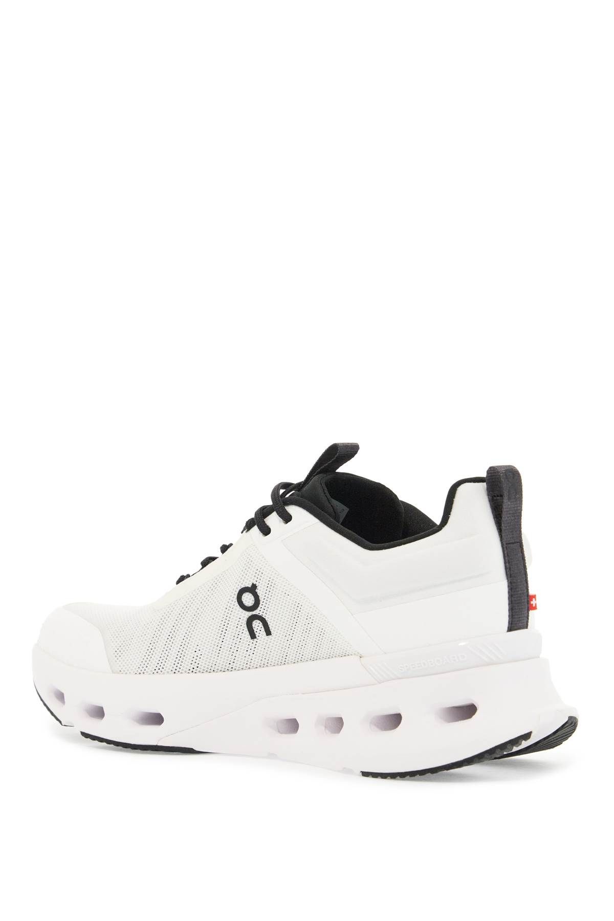 Shop On Cloudnova X Sneakers In White