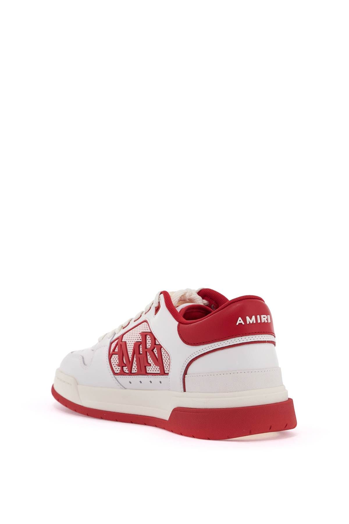 Shop Amiri Classic Low Top Sneaker In White