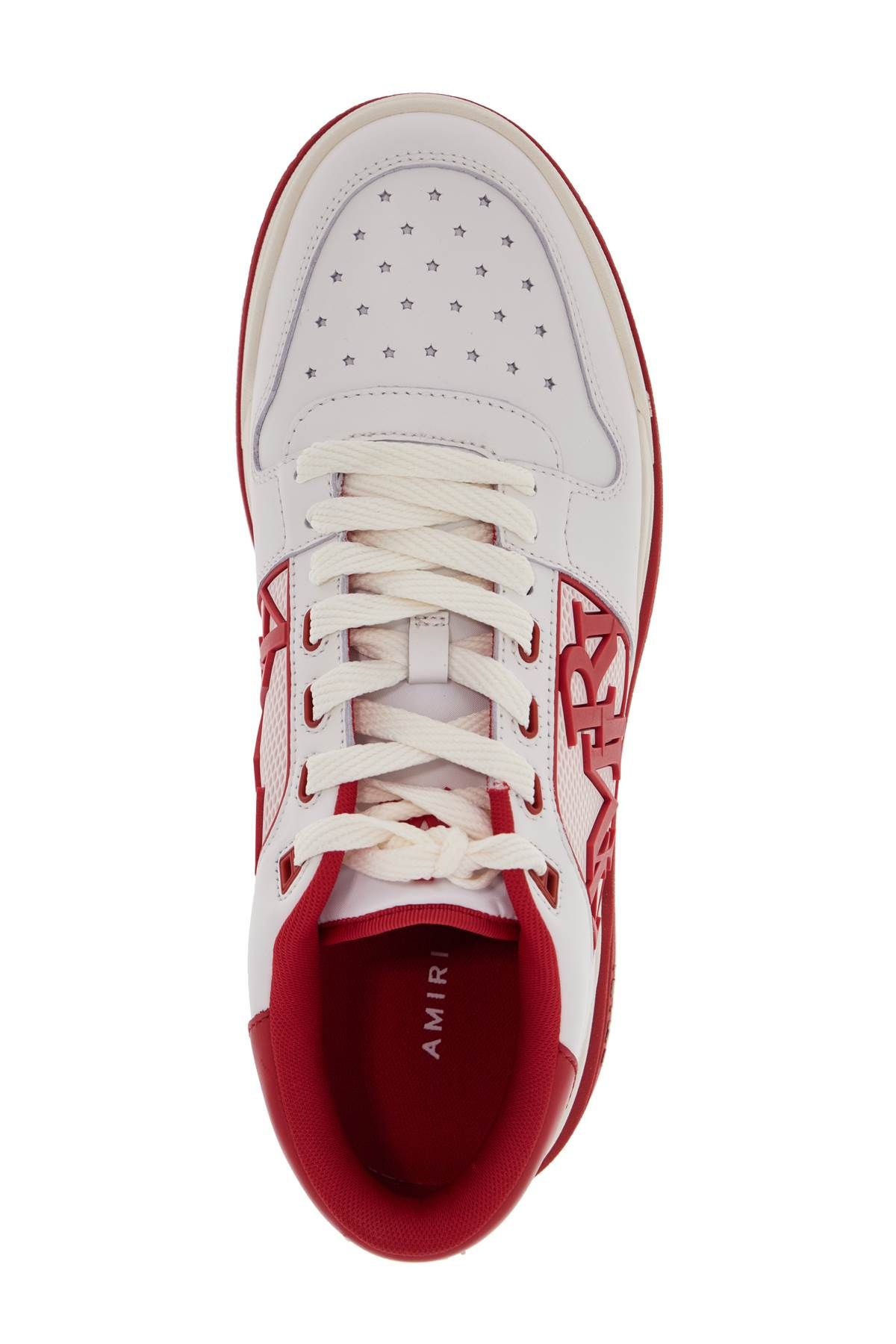 Shop Amiri Classic Low Top Sneaker In White