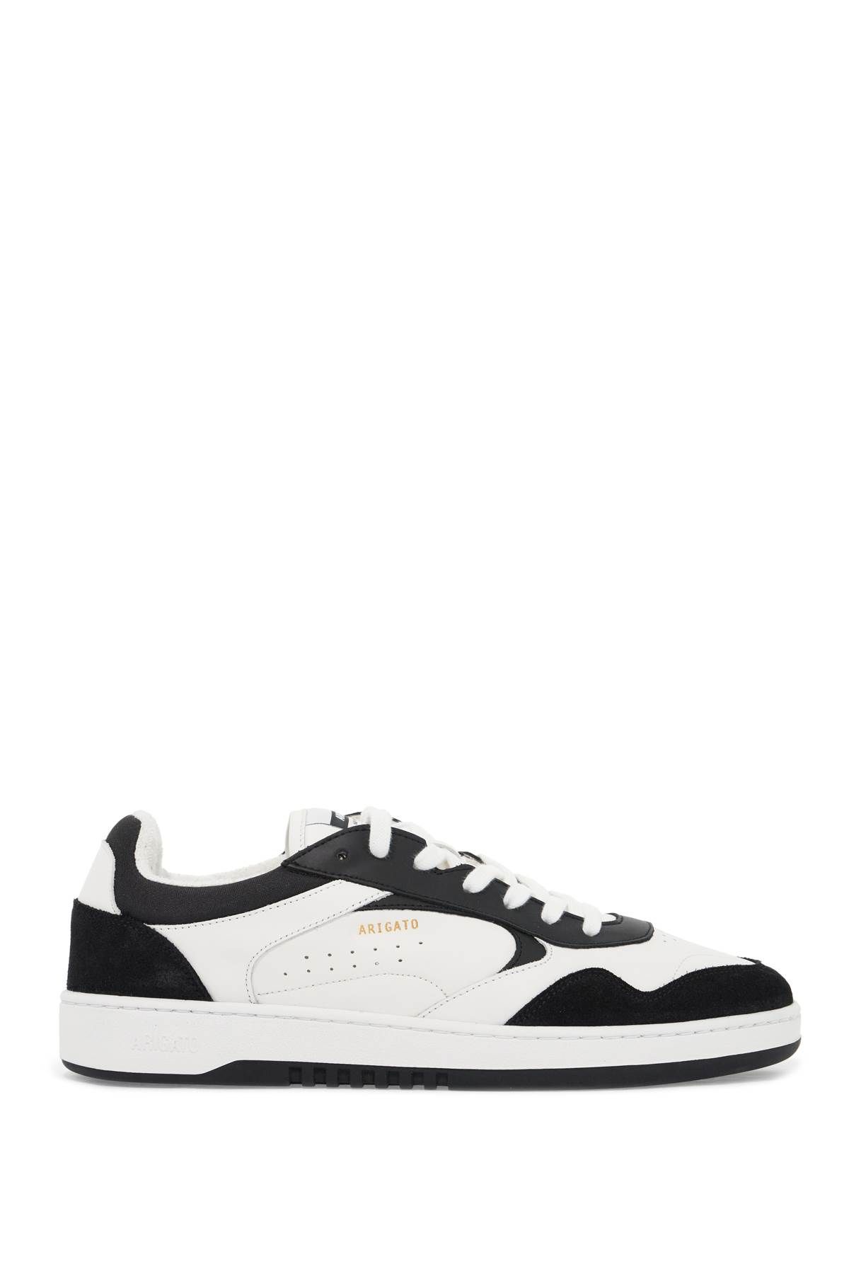 Shop Axel Arigato Arlo Sneakers In White