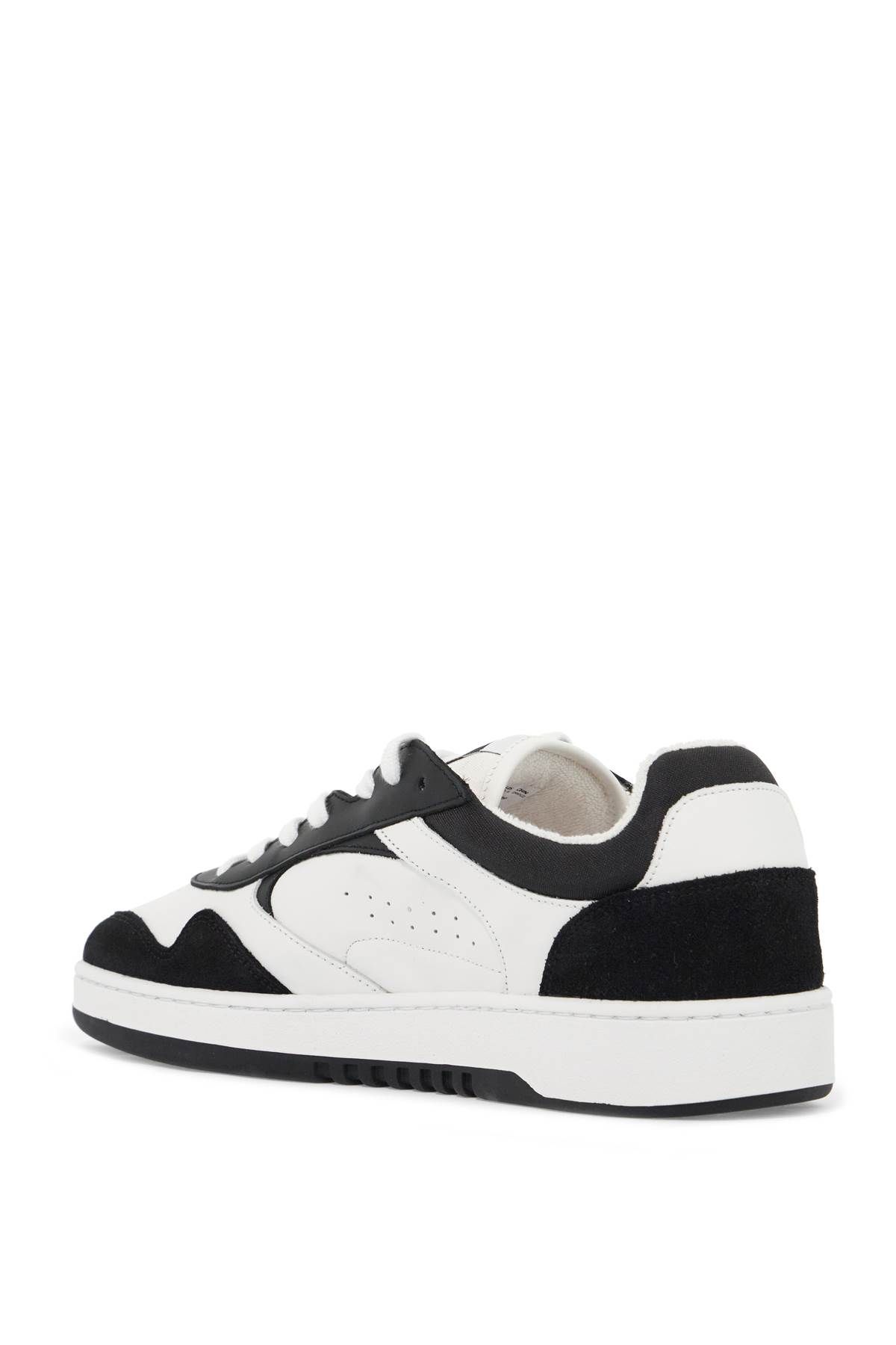 Shop Axel Arigato Arlo Sneakers In White