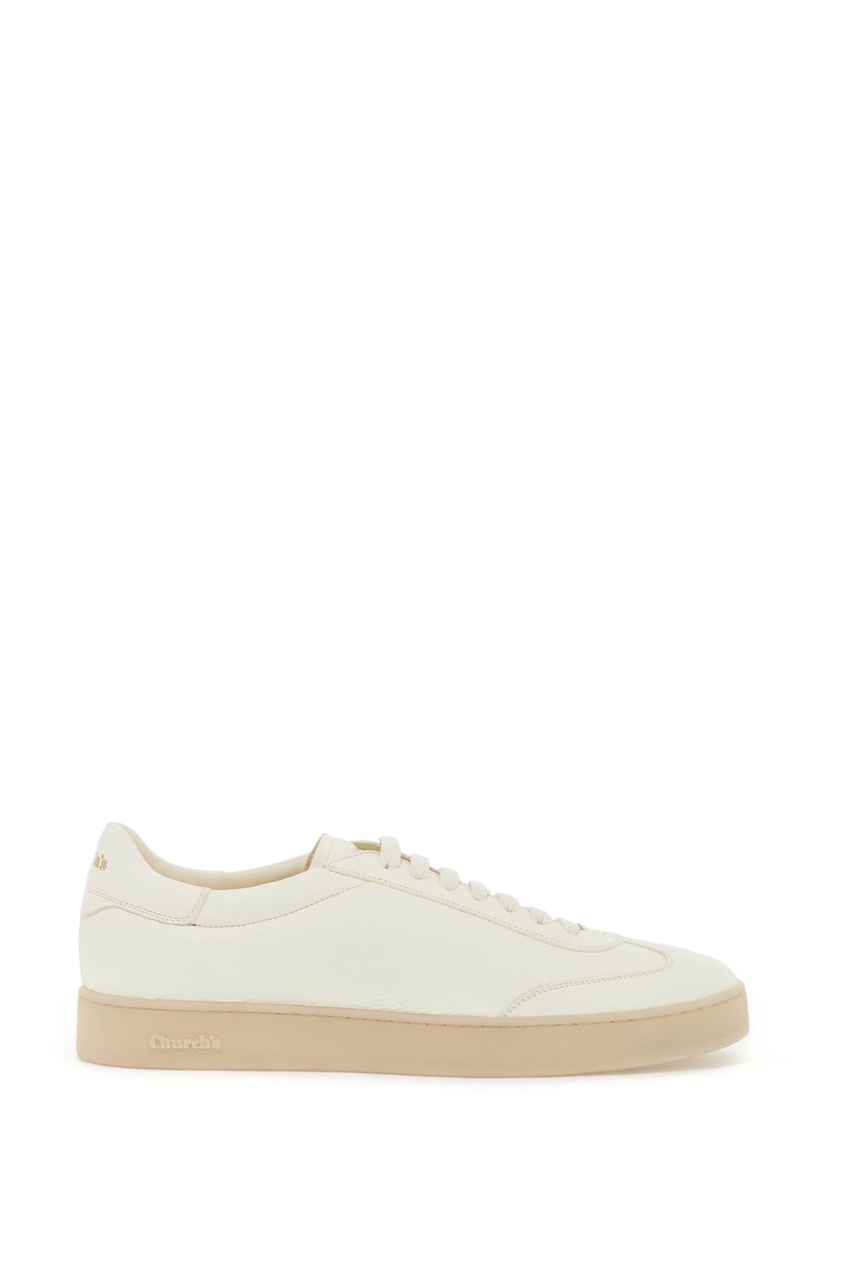 Shop Church's Large 2 Sneakers In White