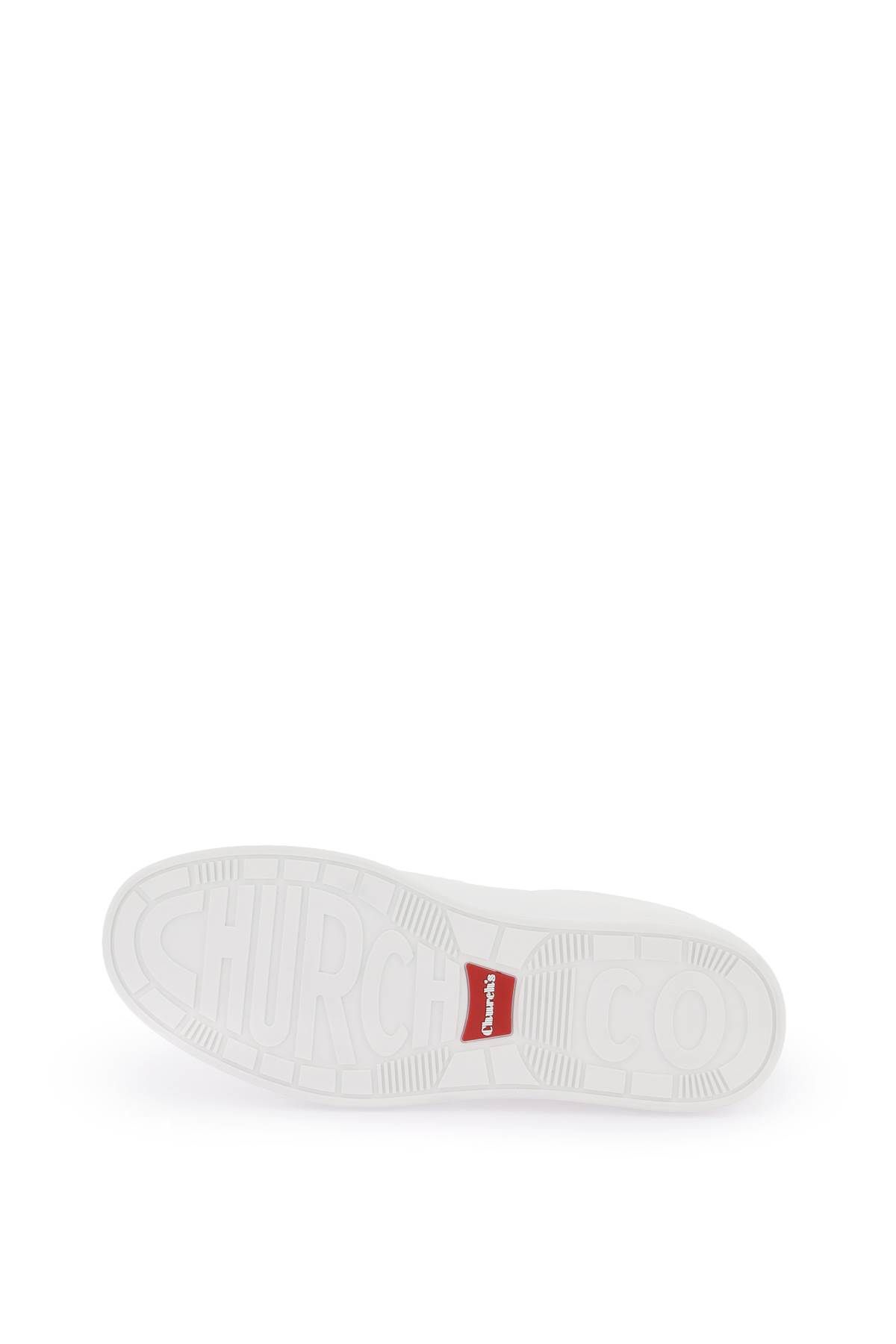 Shop Church's Ludlow Sneakers In White