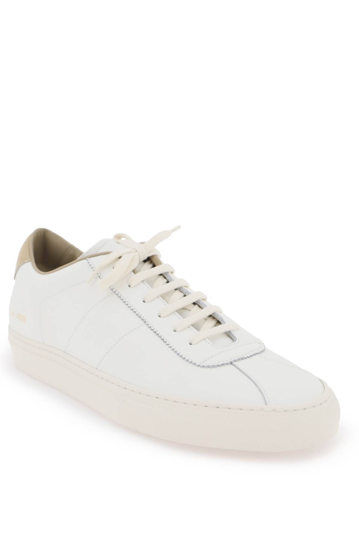Shop Common Projects 70's Tennis Sneaker In White