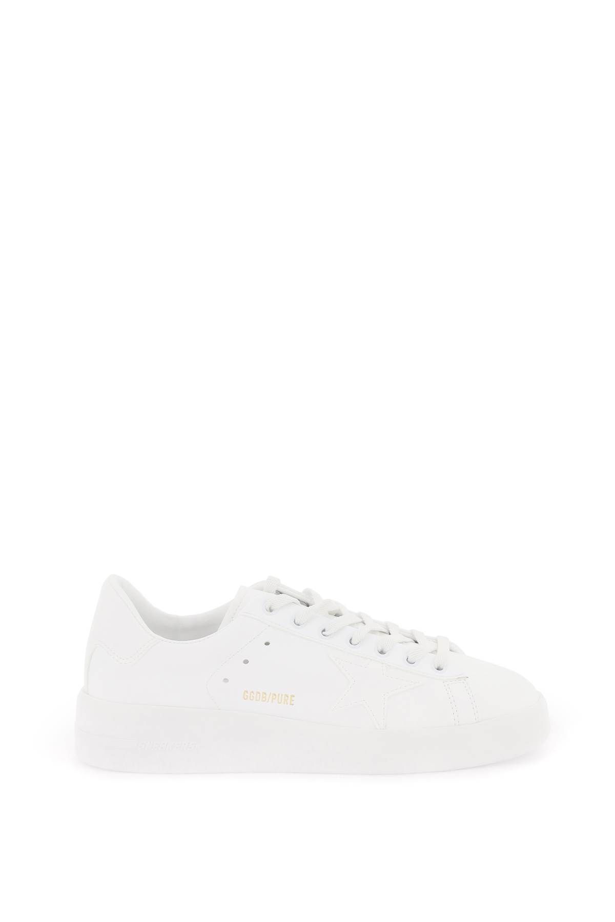 GOLDEN GOOSE PURE-STAR trainers