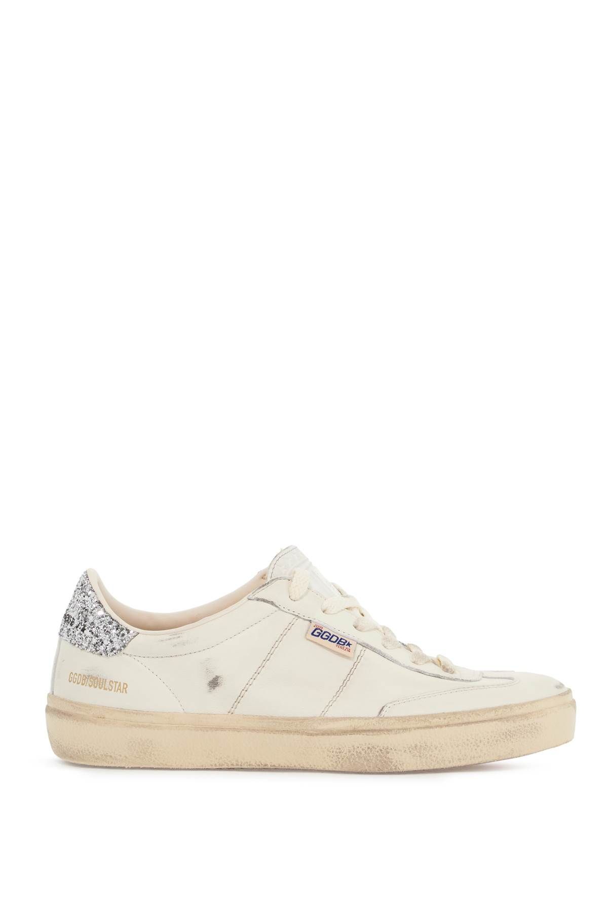 Shop Golden Goose Soul-star Sne In White