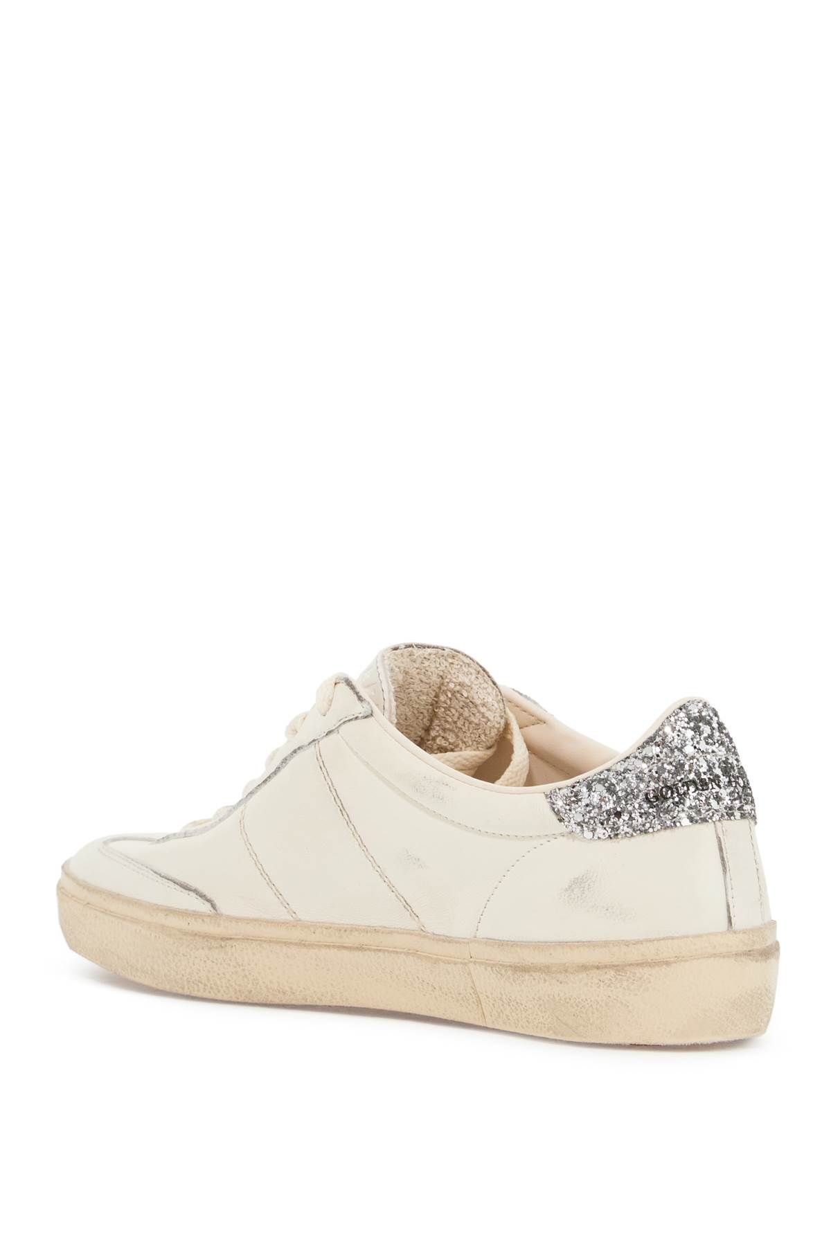 Shop Golden Goose Soul-star Sne In White