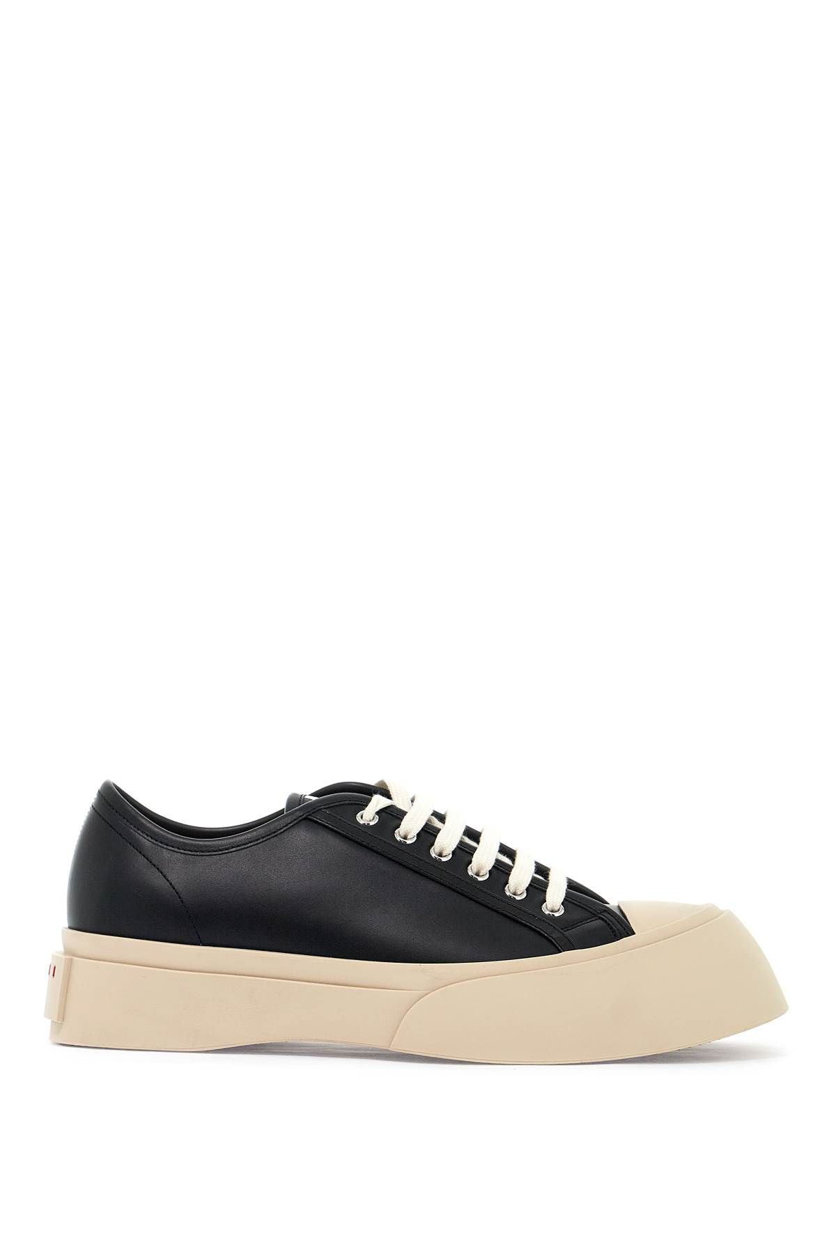 Shop Marni Pablo Sneakers In Black