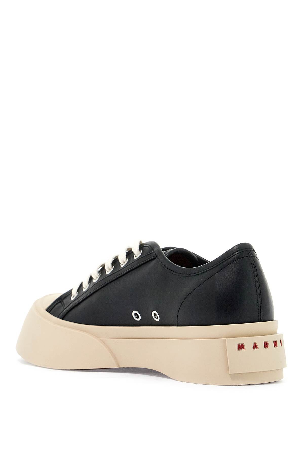 Shop Marni Pablo Sneakers In Black