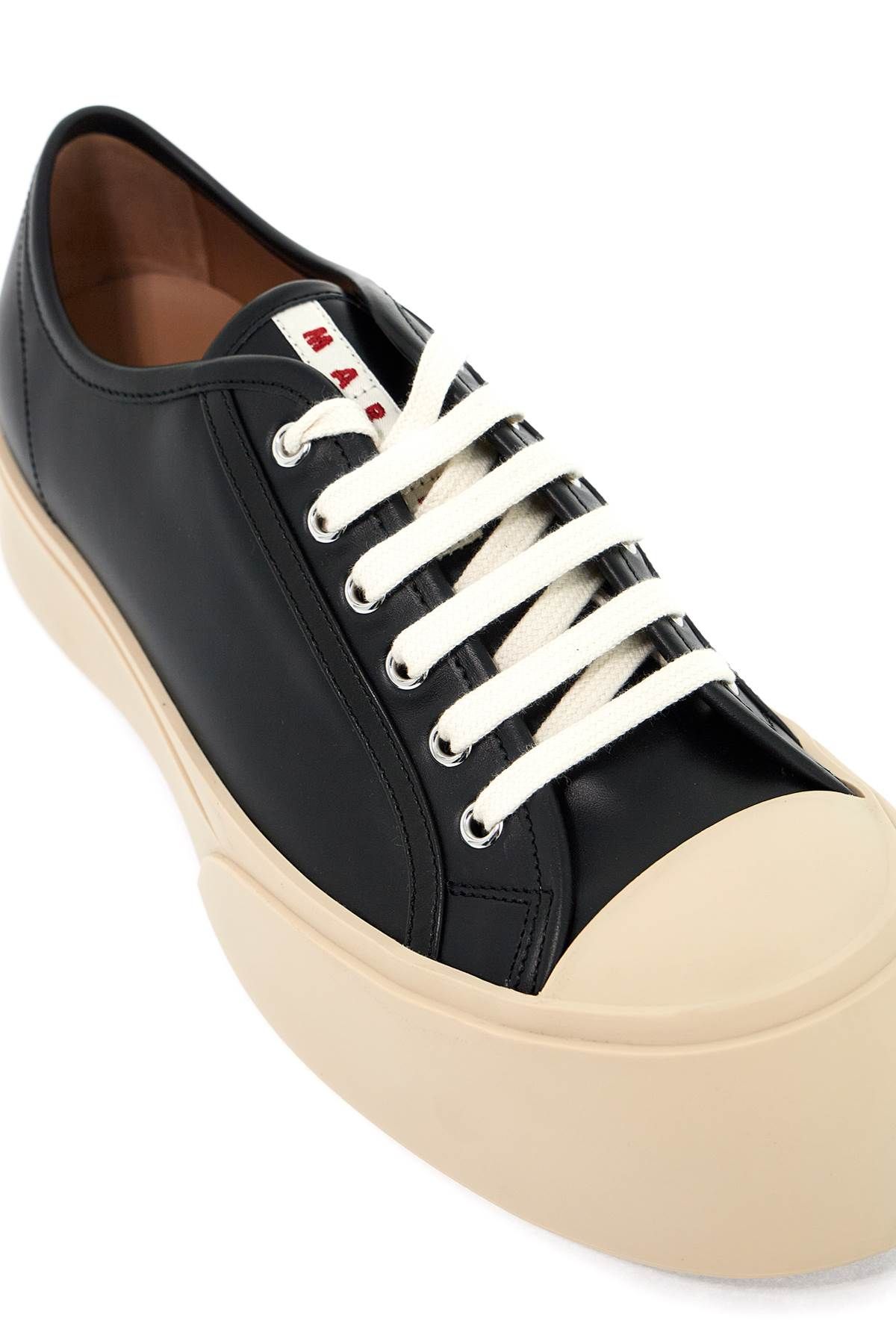 Shop Marni Pablo Sneakers In Black