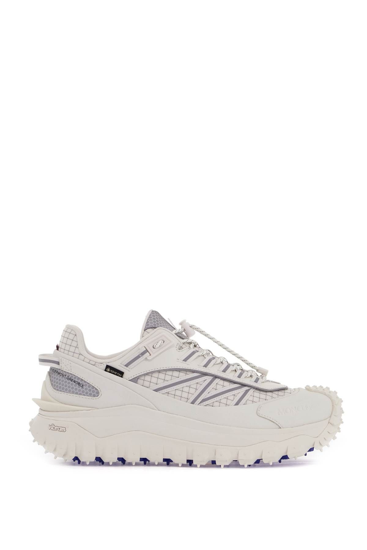 Shop Moncler Gtx Trailgrip In White