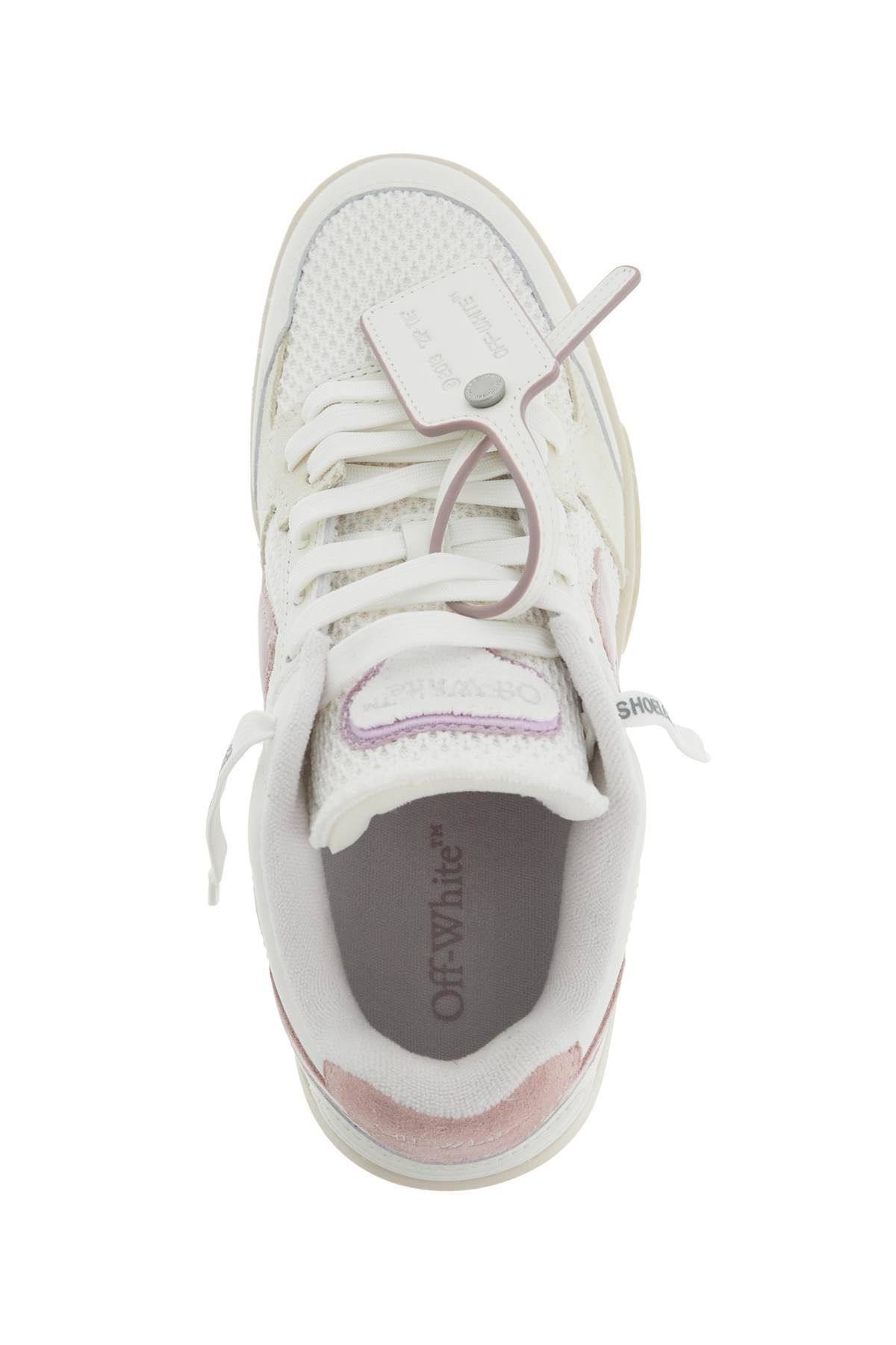 Shop Off-white Slim Out Of Office Sneakers In White