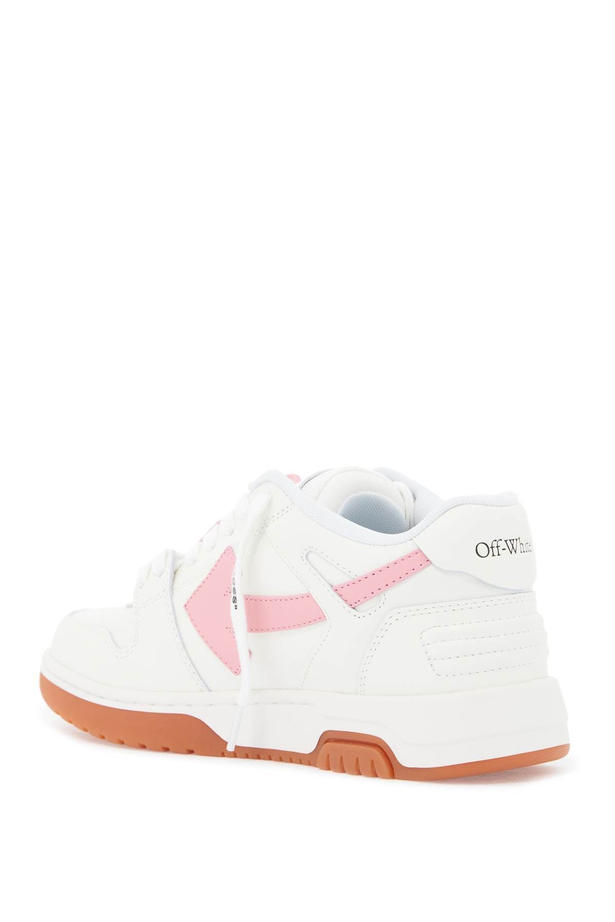 Shop Off-white Out Of Office Sneakers In White