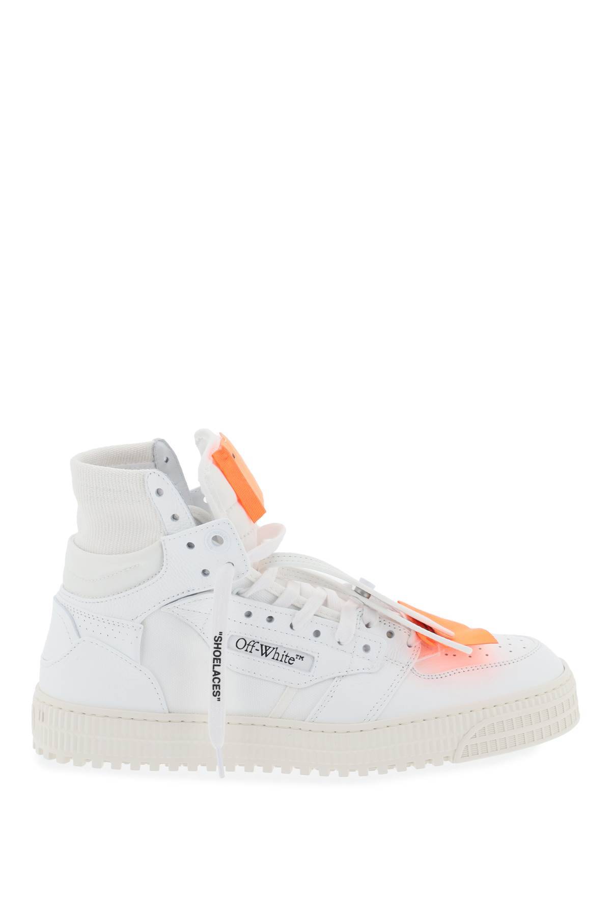 Shop Off-white '3.0 Off-court' Sneakers In White