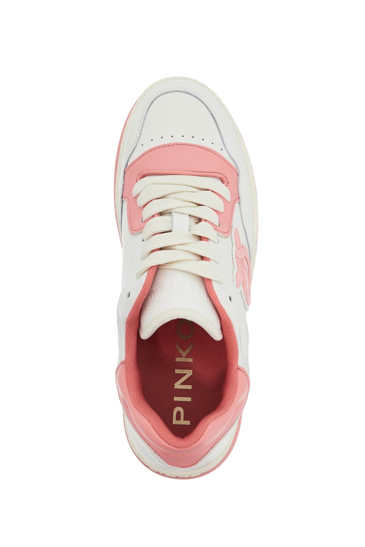 Shop Pinko Mandy 01 Sne In White