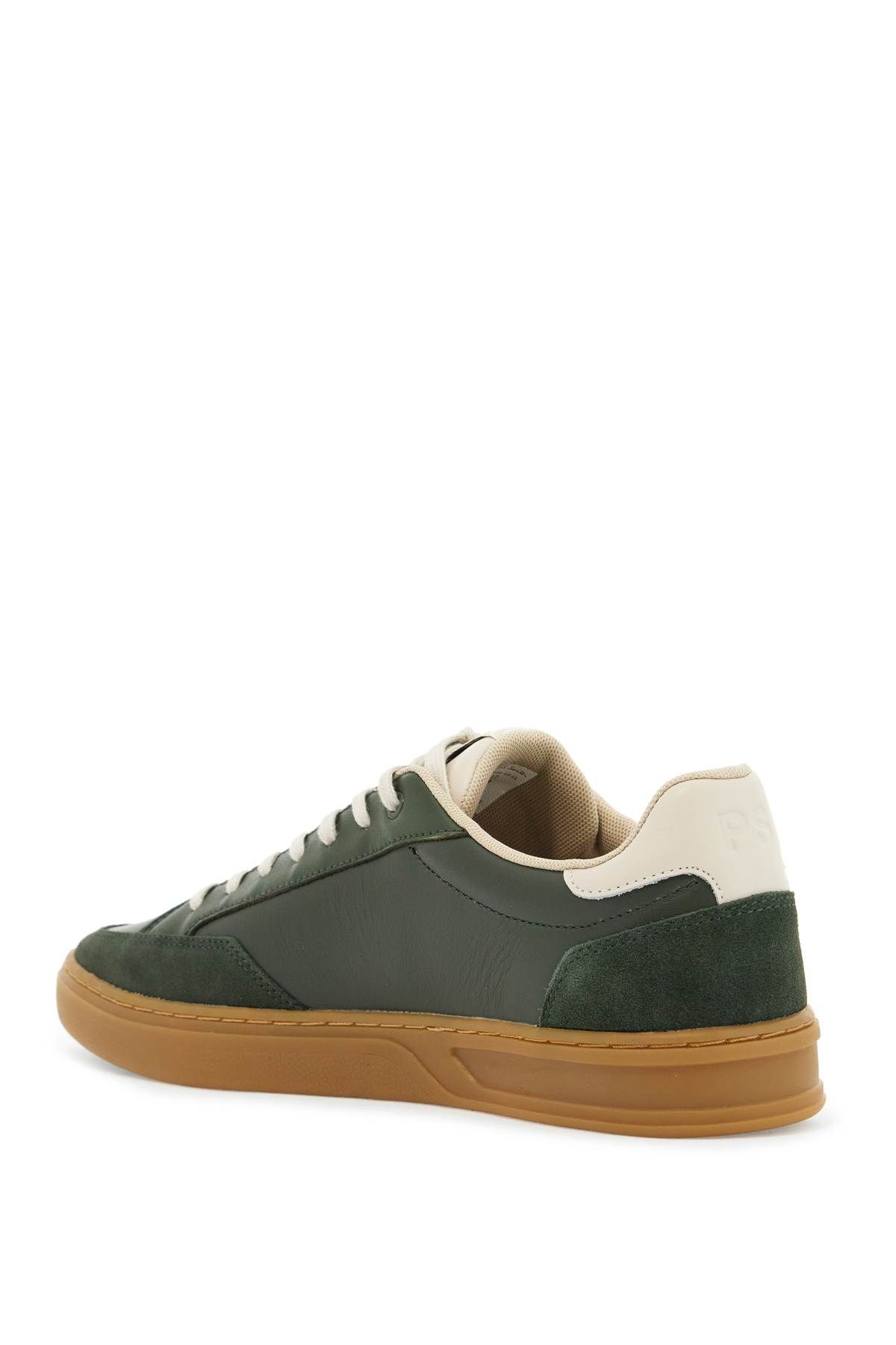 Shop Ps By Paul Smith Hillstar Sne In Khaki