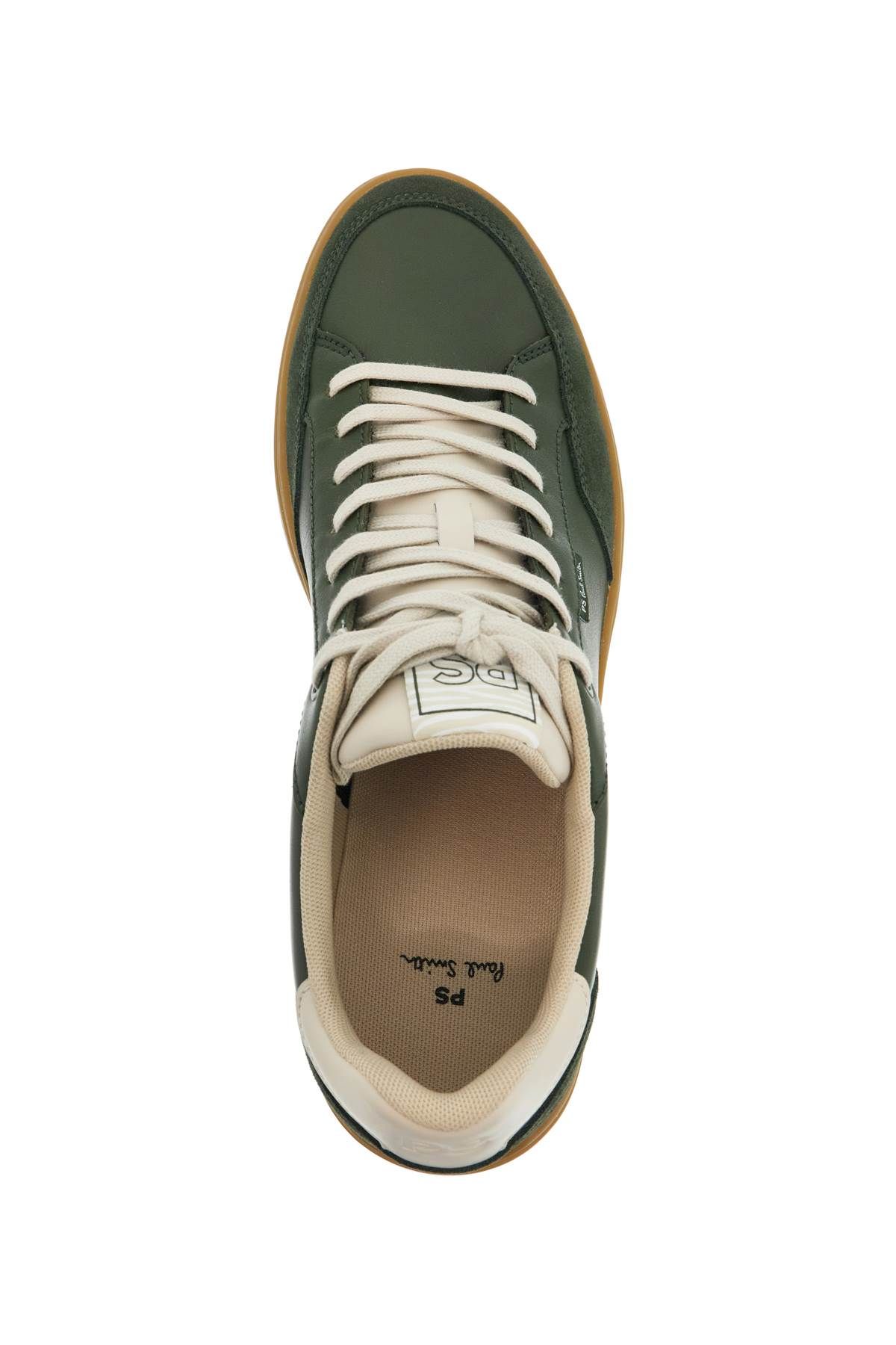 Shop Ps By Paul Smith Hillstar Sne In Khaki