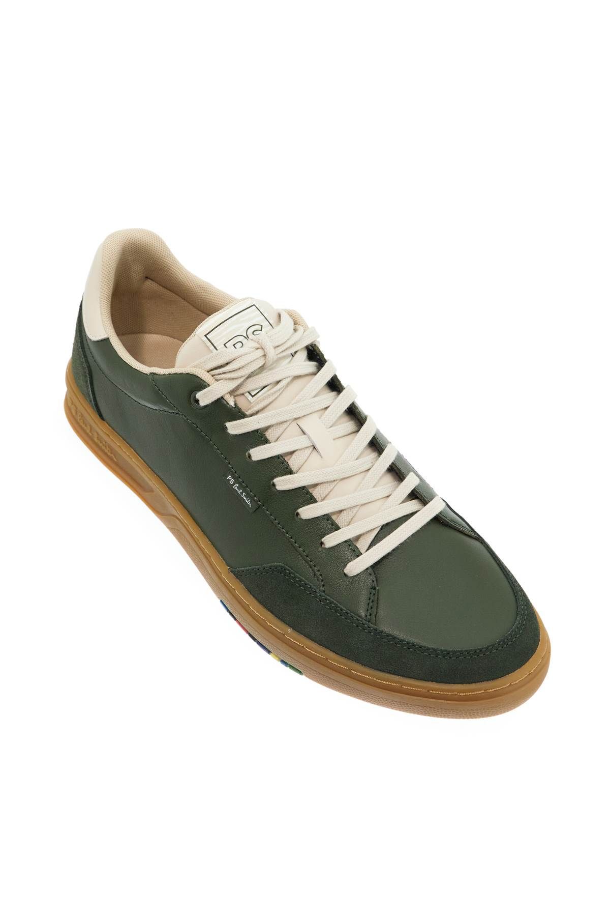 Shop Ps By Paul Smith Hillstar Sne In Khaki