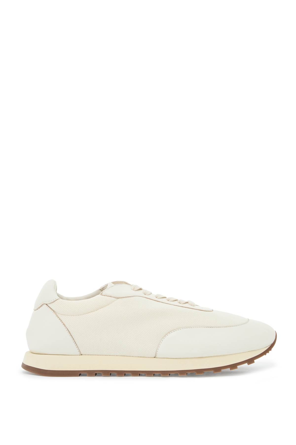 Shop The Row Owen Sneakers In Neutro