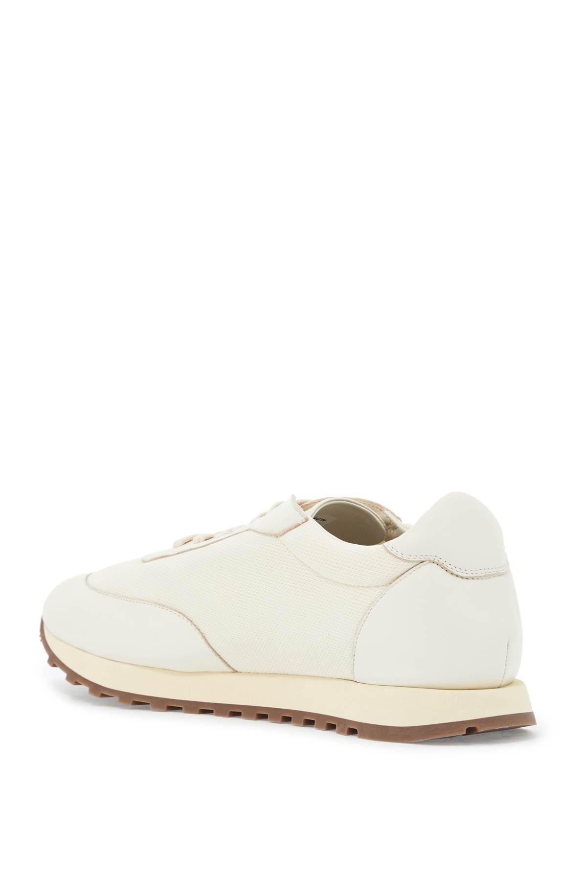 Shop The Row Owen Sneakers In Neutro