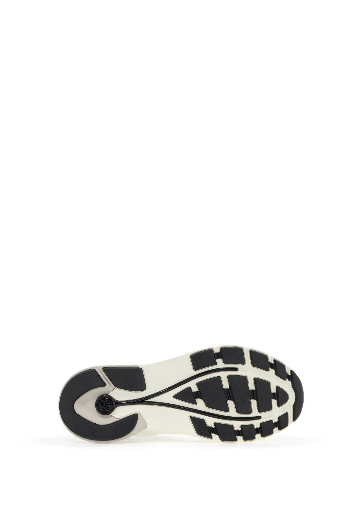 Shop Tory Burch Good Luck Sneakers In White