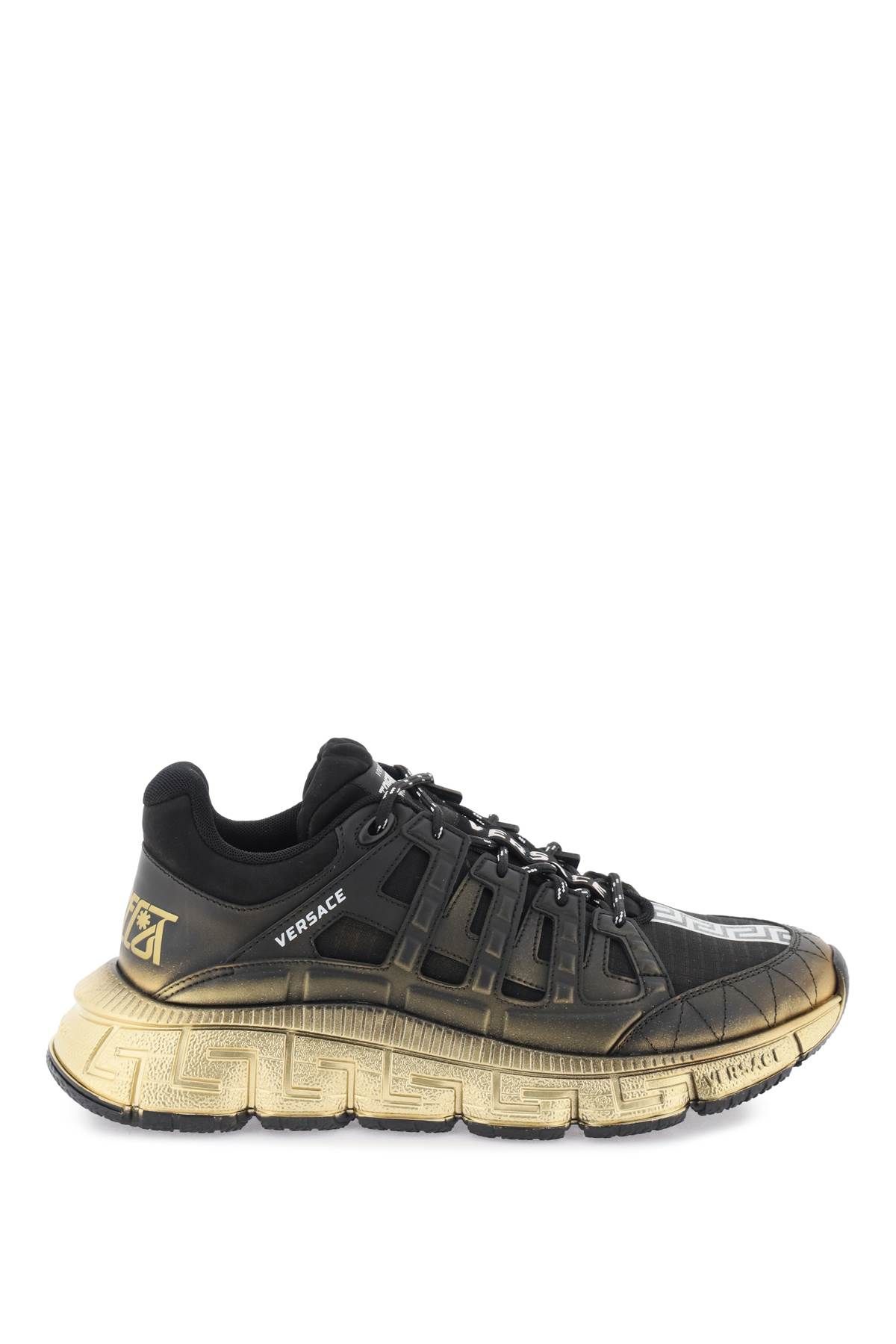 VERSACE 'trigreca' sneakers