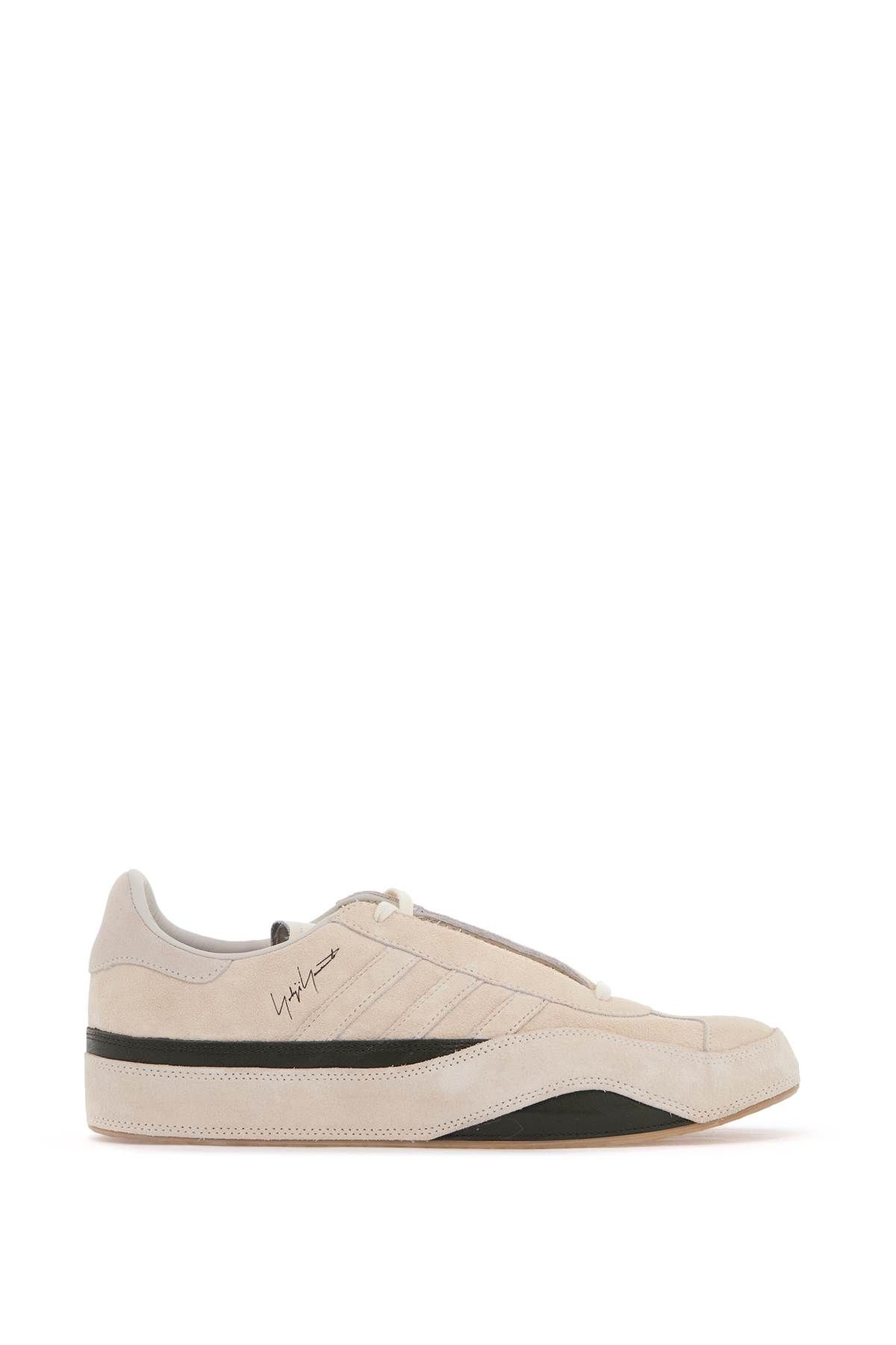 Shop Y-3 Gazelle Sne In Beige