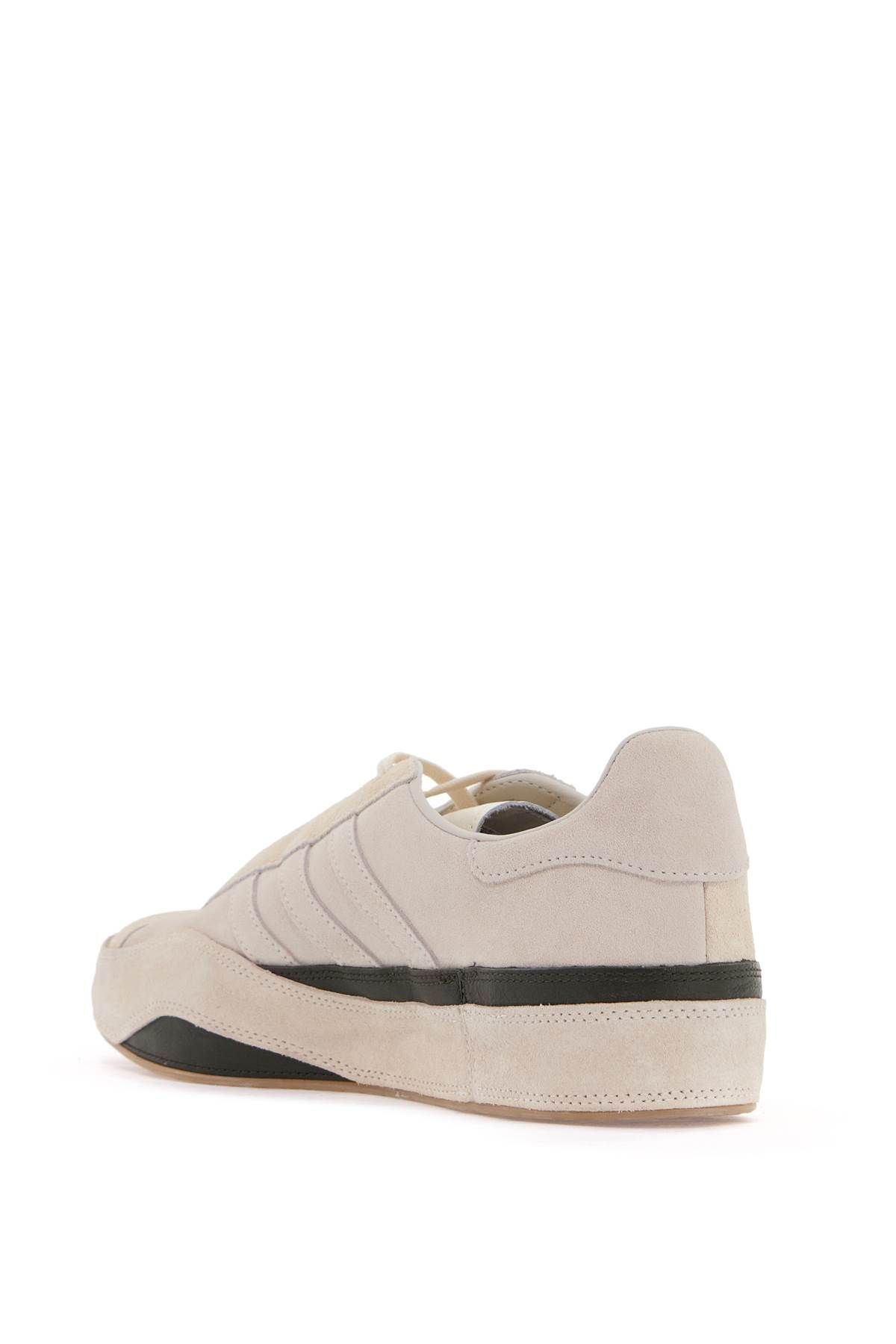 Shop Y-3 Gazelle Sne In Beige