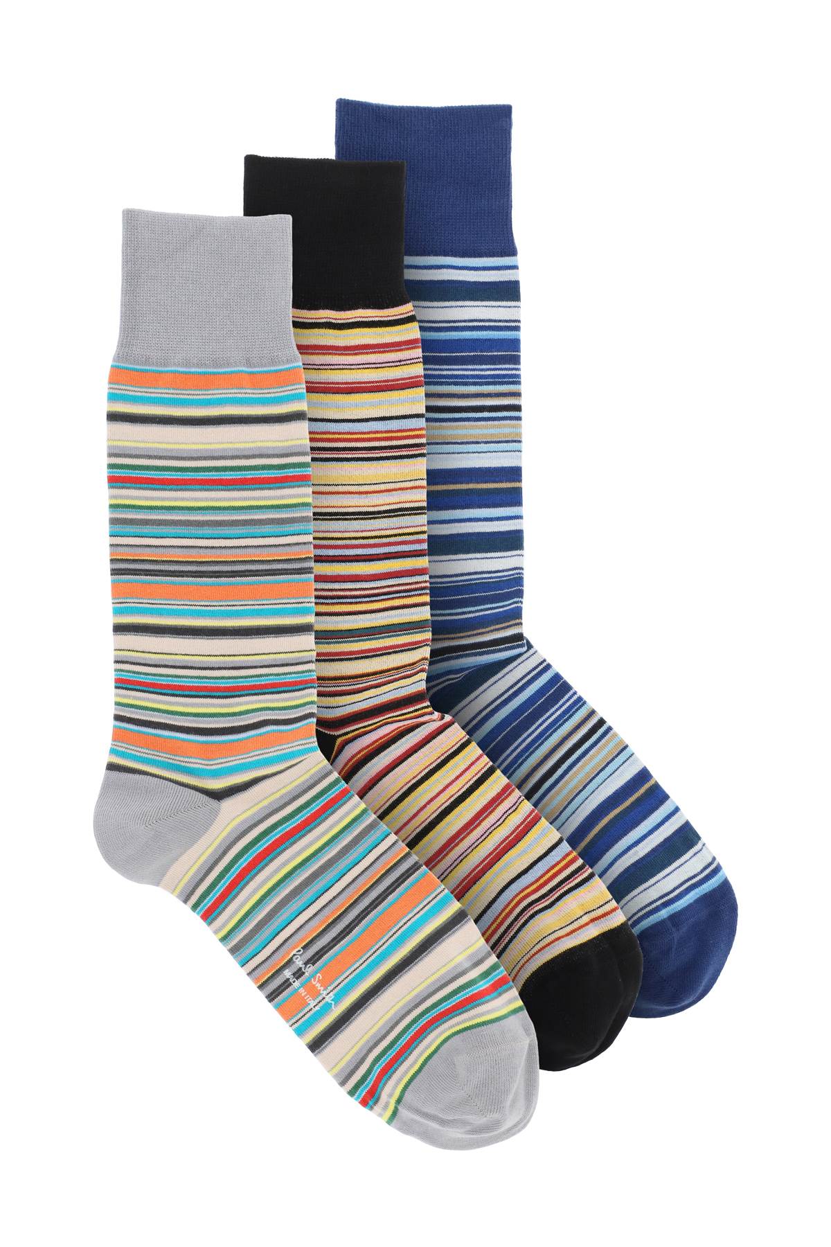 PAUL SMITH SIGNATURE STRIPE SOCKS 