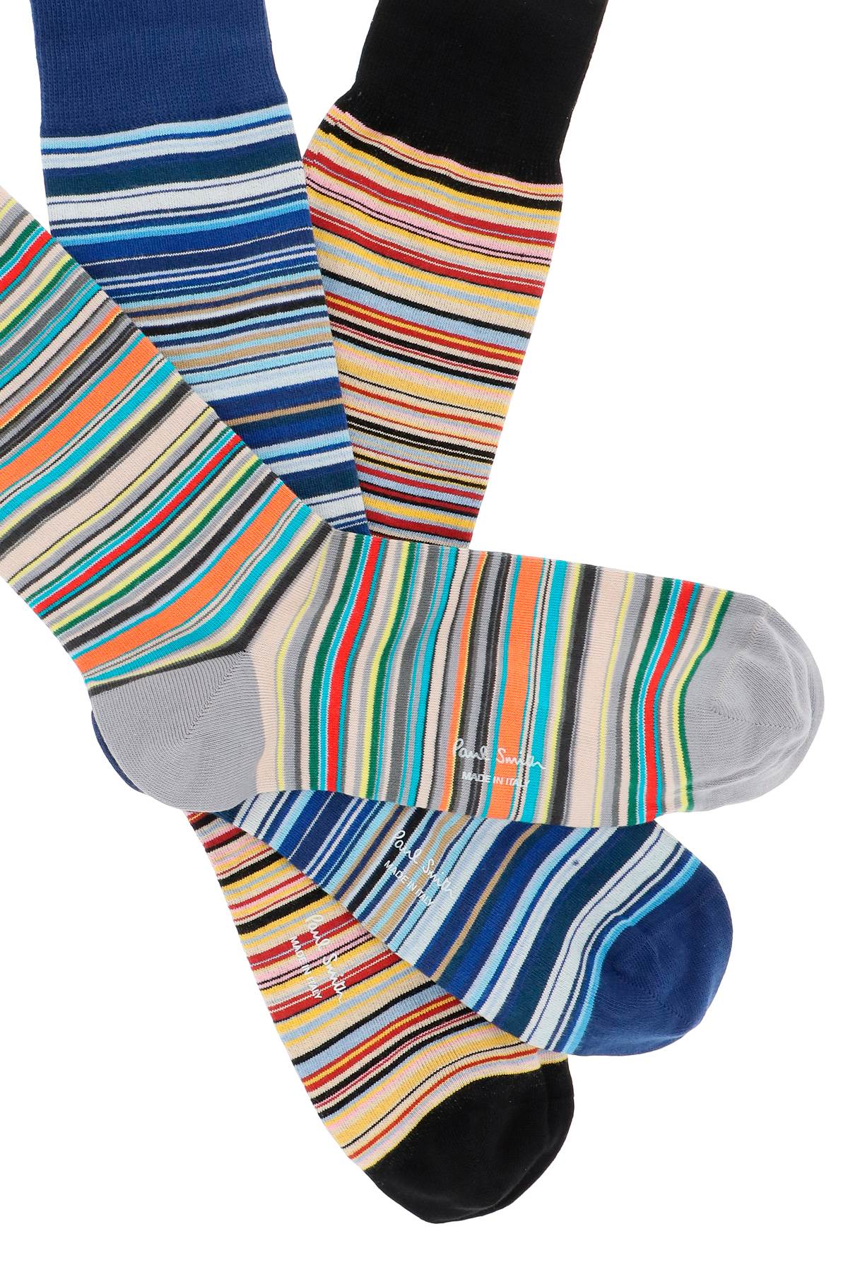 PAUL SMITH SIGNATURE STRIPE SOCKS 