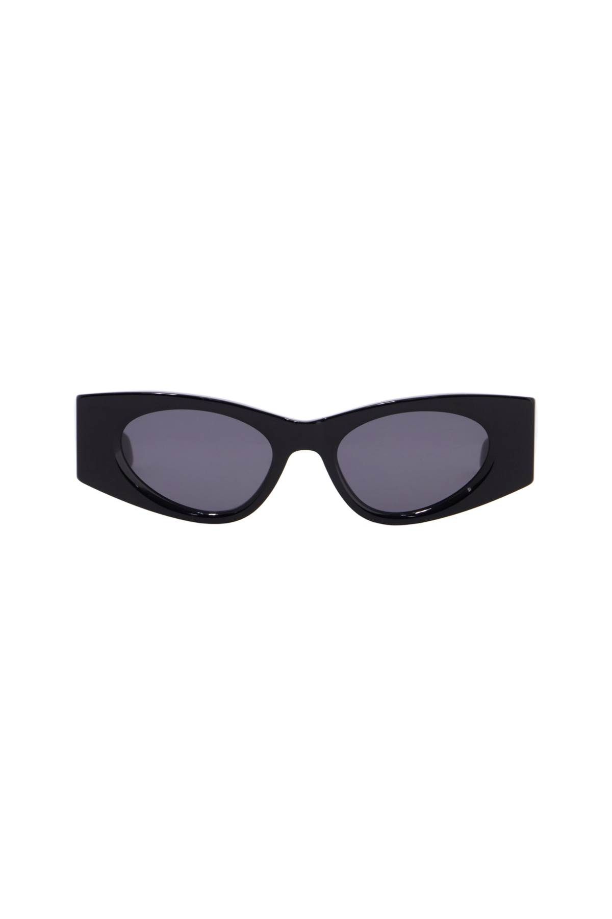 Alaïa Cat-eye Sunglasses For Women In Black