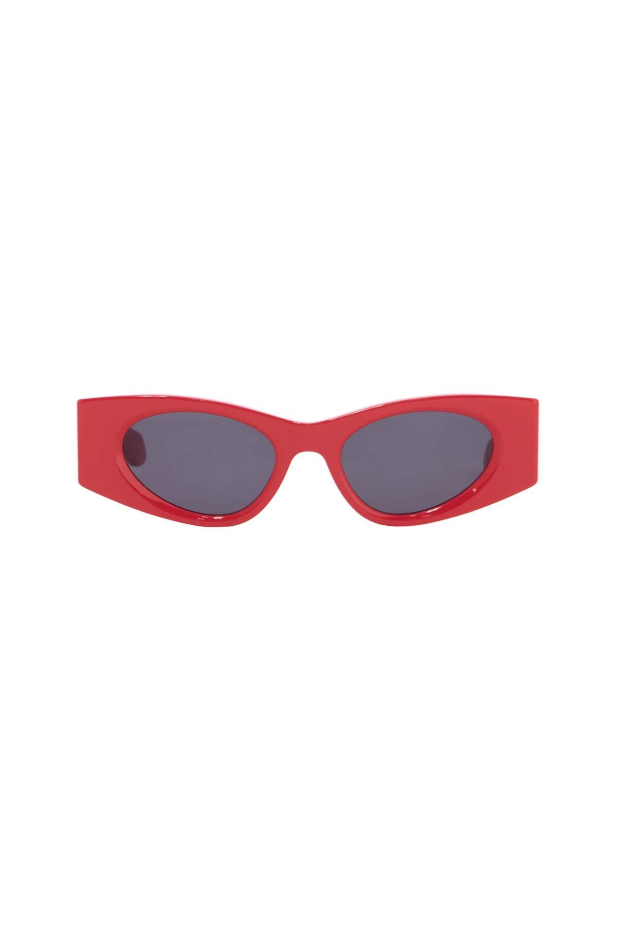 Shop Alaïa Cat-eye Sunglasses For Women In Red