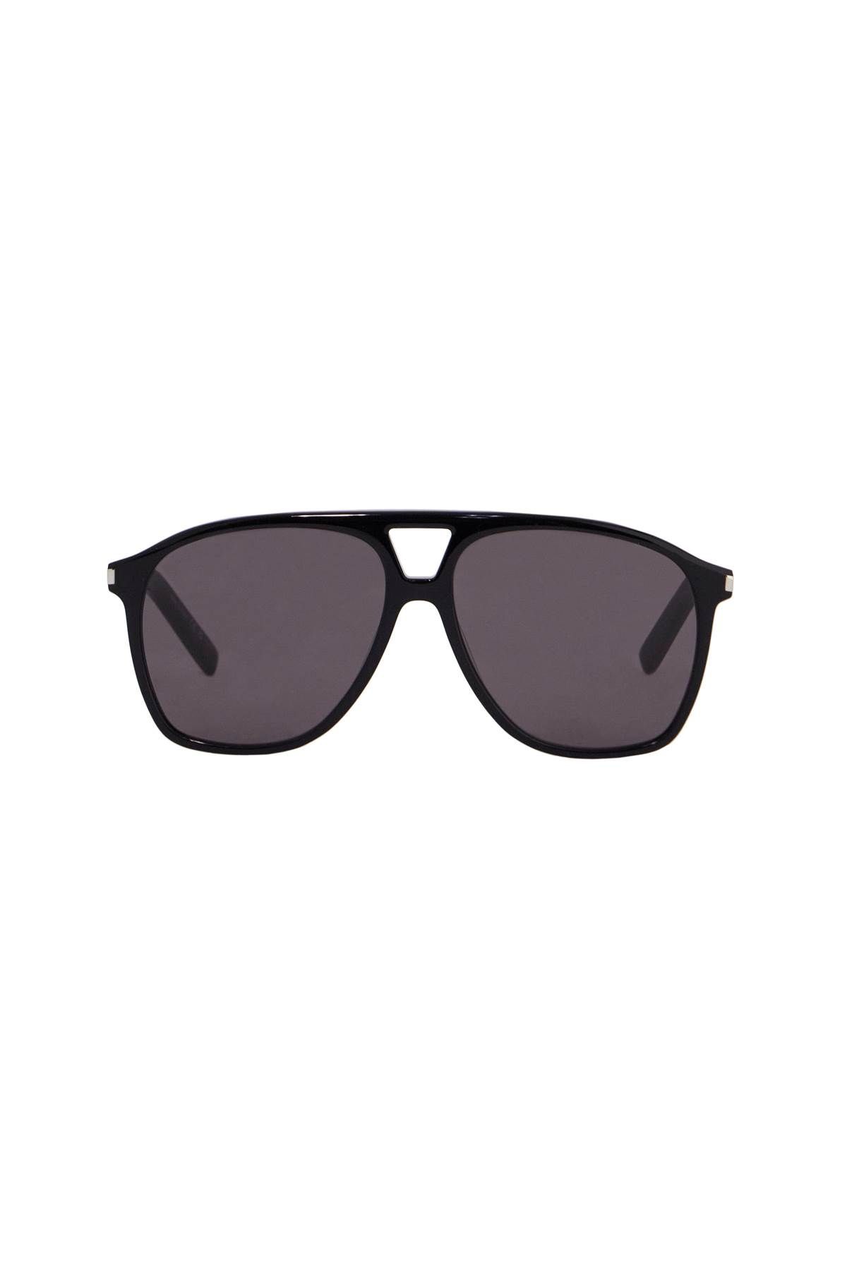 Saint Laurent Ysl 596 Dune Sunglasses In Black