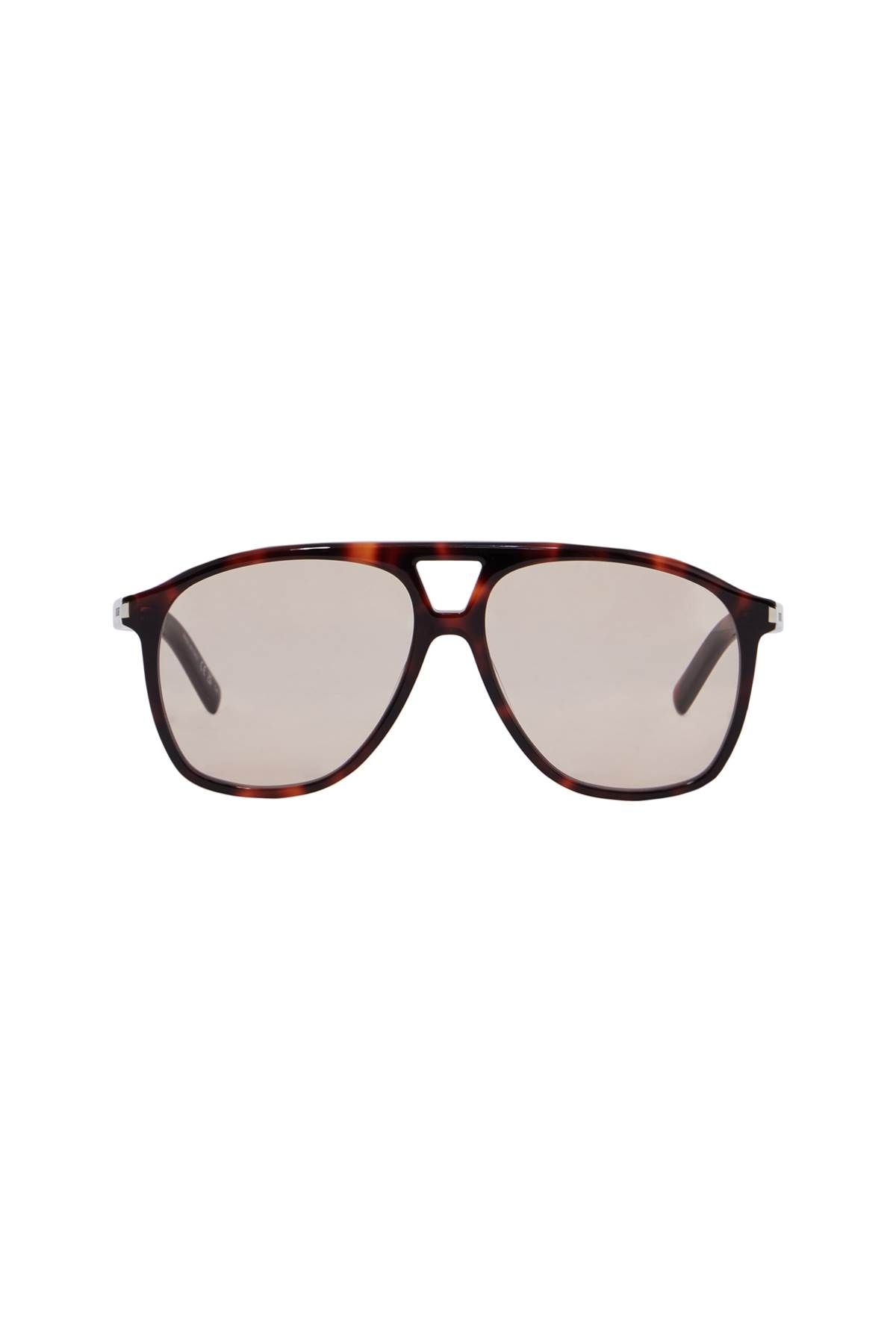 Saint Laurent Ysl 596 Dune Sunglasses For In Gray