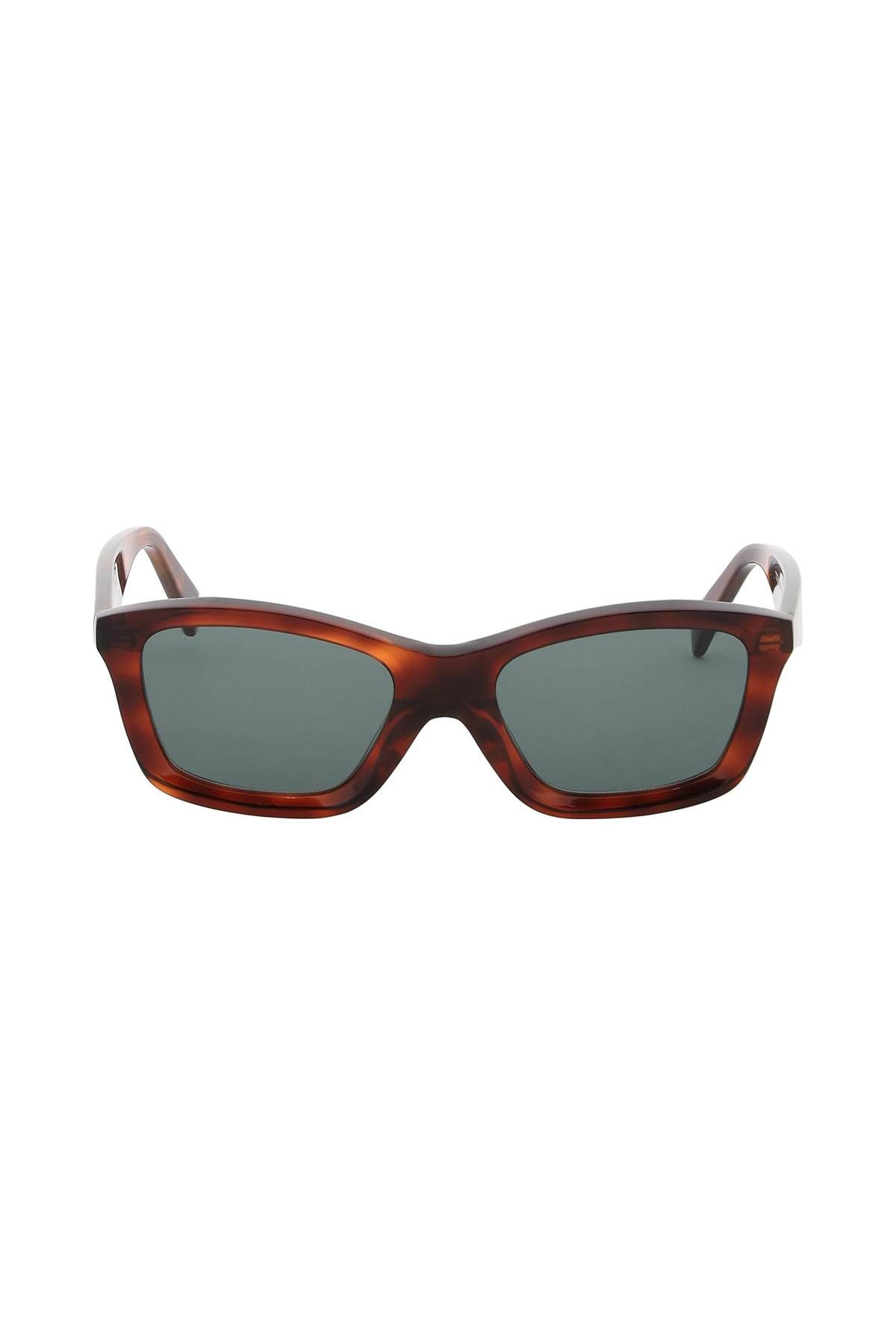 Shop Totême The Classics Sunglasses In Brown