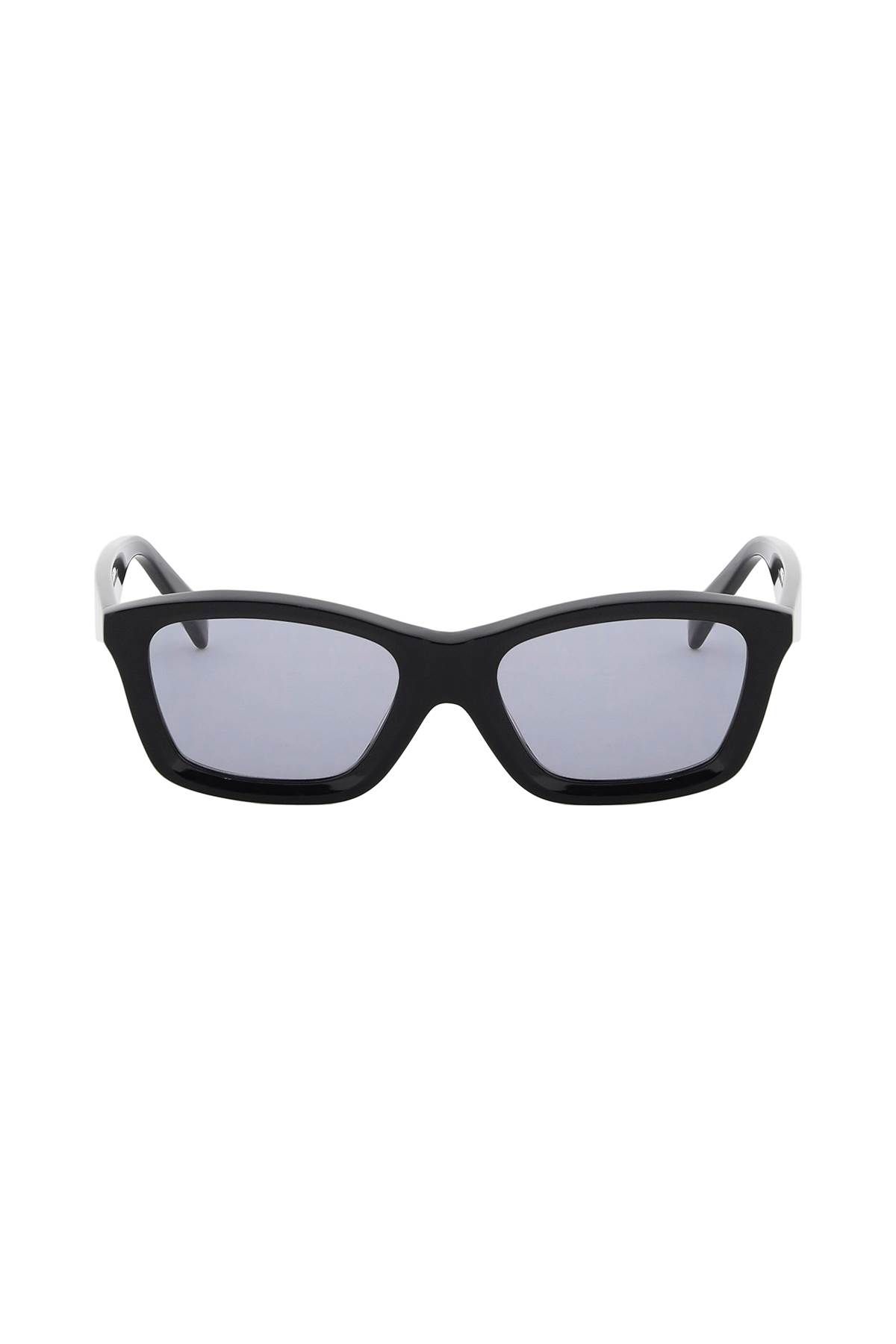Totême The Classics Sunglasses In Black
