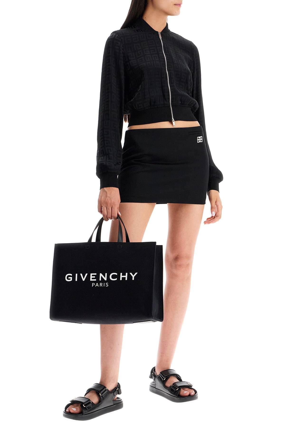 GIVENCHY '4G JACQUARD SWEAT 