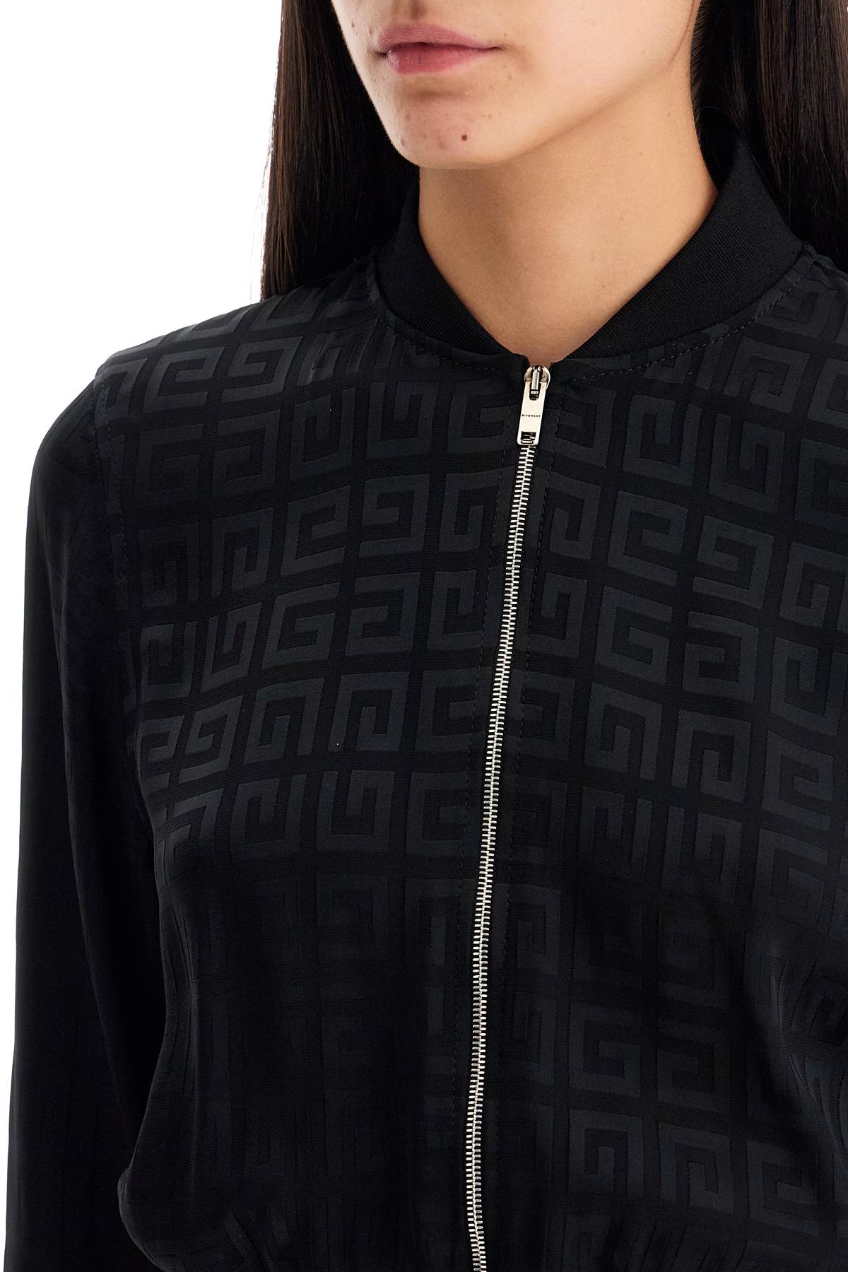 GIVENCHY '4G JACQUARD SWEAT 