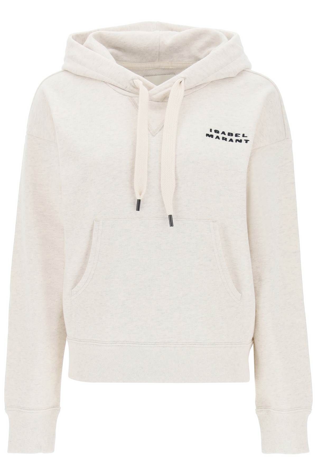 Shop Isabel Marant Sylla Hoodie In Neutro