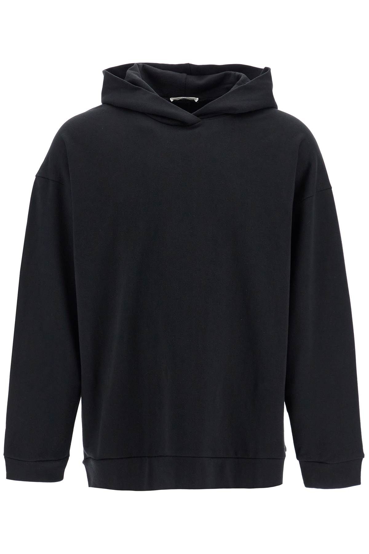 Shop The Row Hooded Sweatshirt By In Black