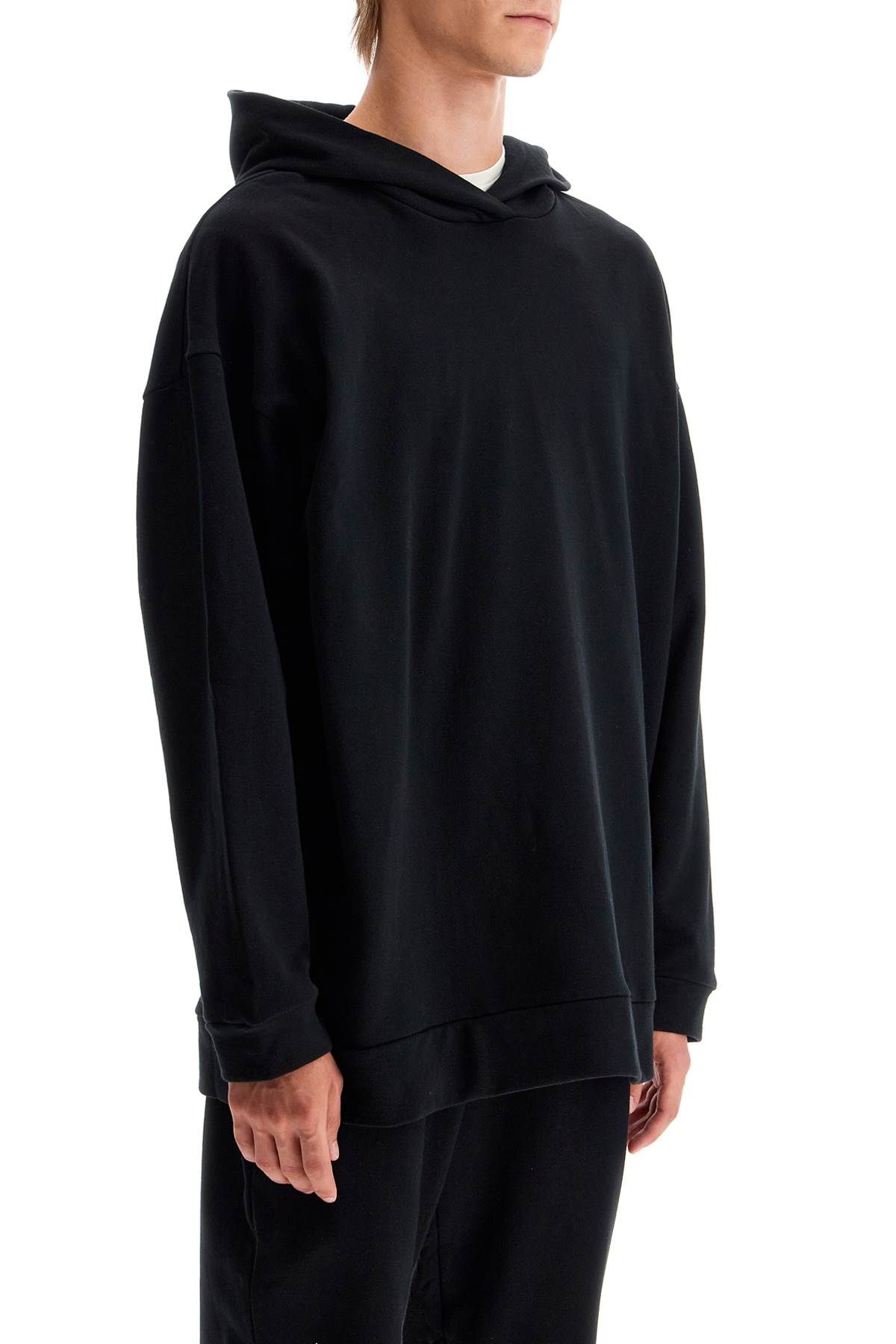 Shop The Row Hooded Sweatshirt By In Black