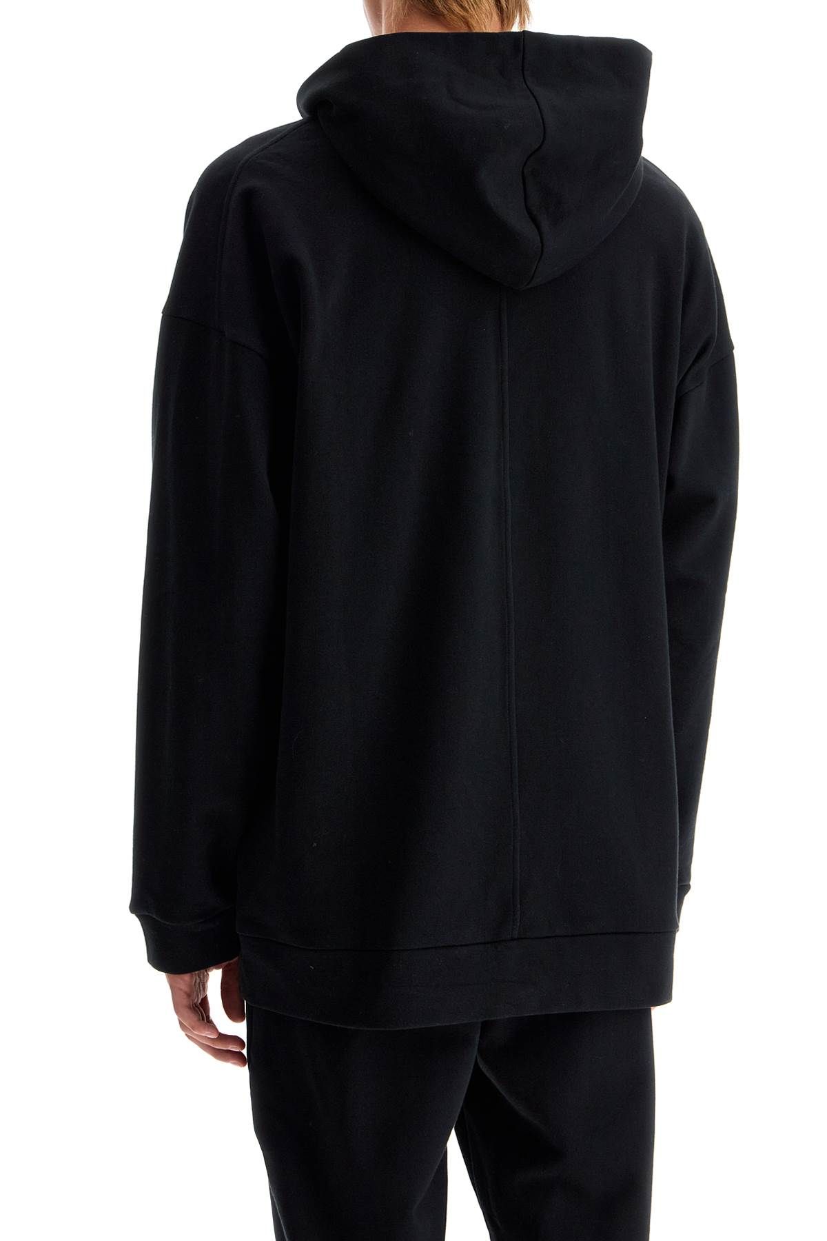 Shop The Row Hooded Sweatshirt By In Black