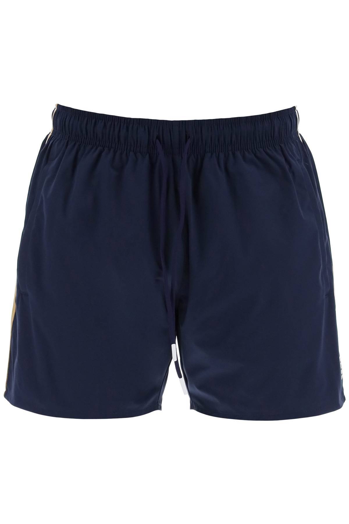 BOSS "seaside bermuda shorts with tr